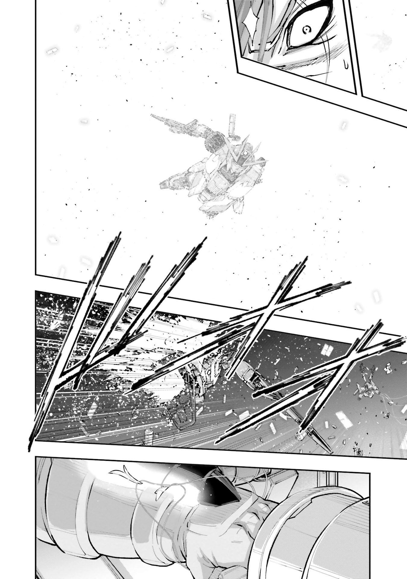 Kidou Senshi Gundam NT Chapter 57 page 10 - 