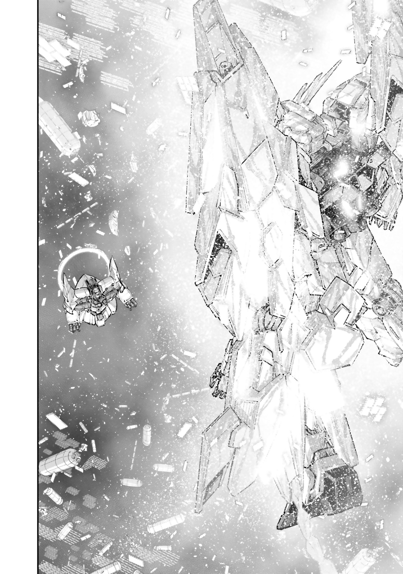 Kidou Senshi Gundam NT Chapter 58 page 2 - 