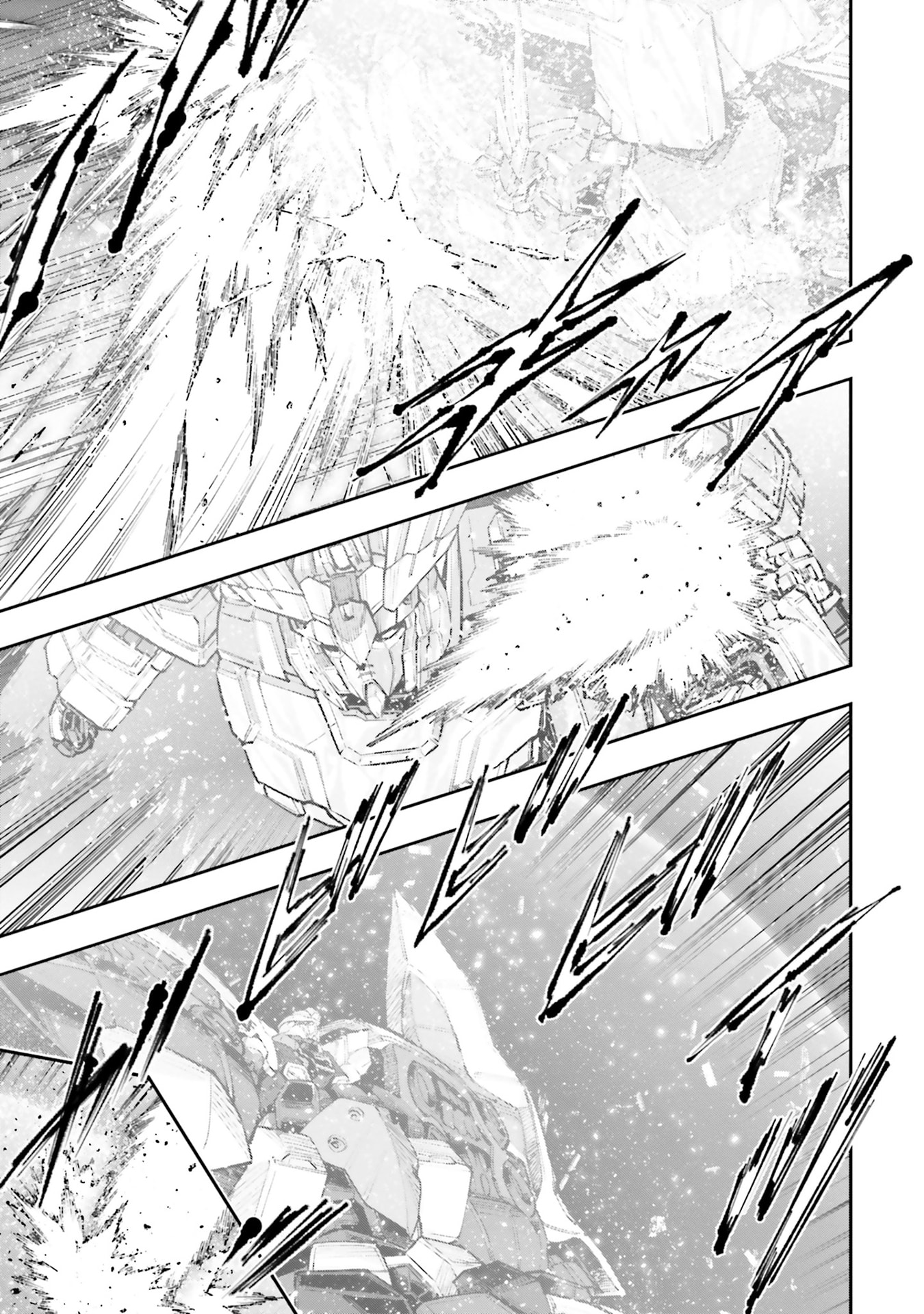 Kidou Senshi Gundam NT Chapter 58 page 11 - 
