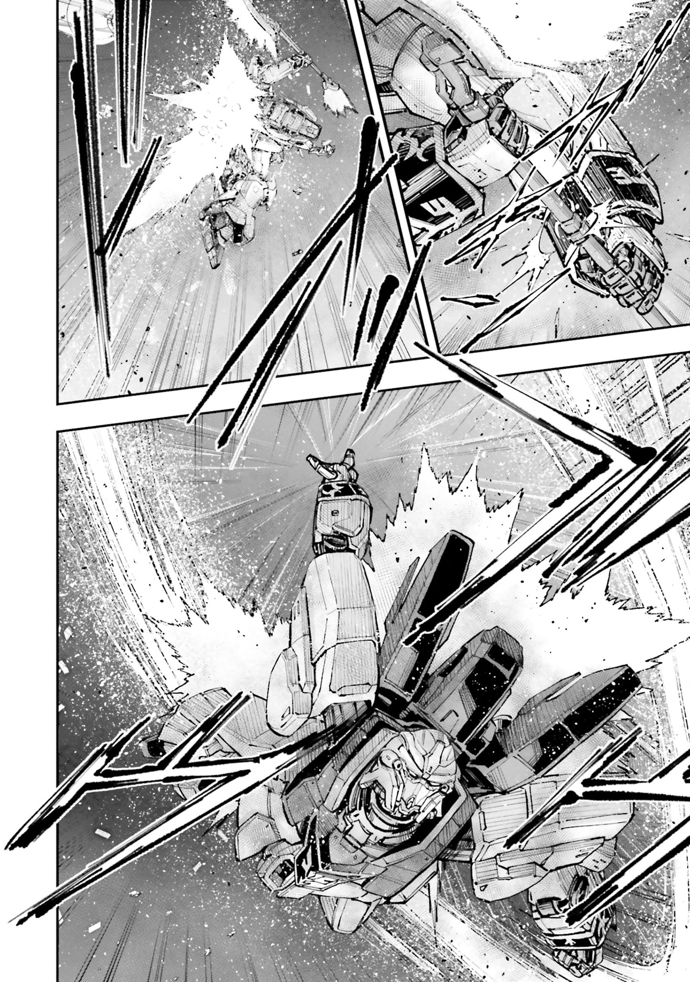 Kidou Senshi Gundam NT Chapter 58 page 24 - 