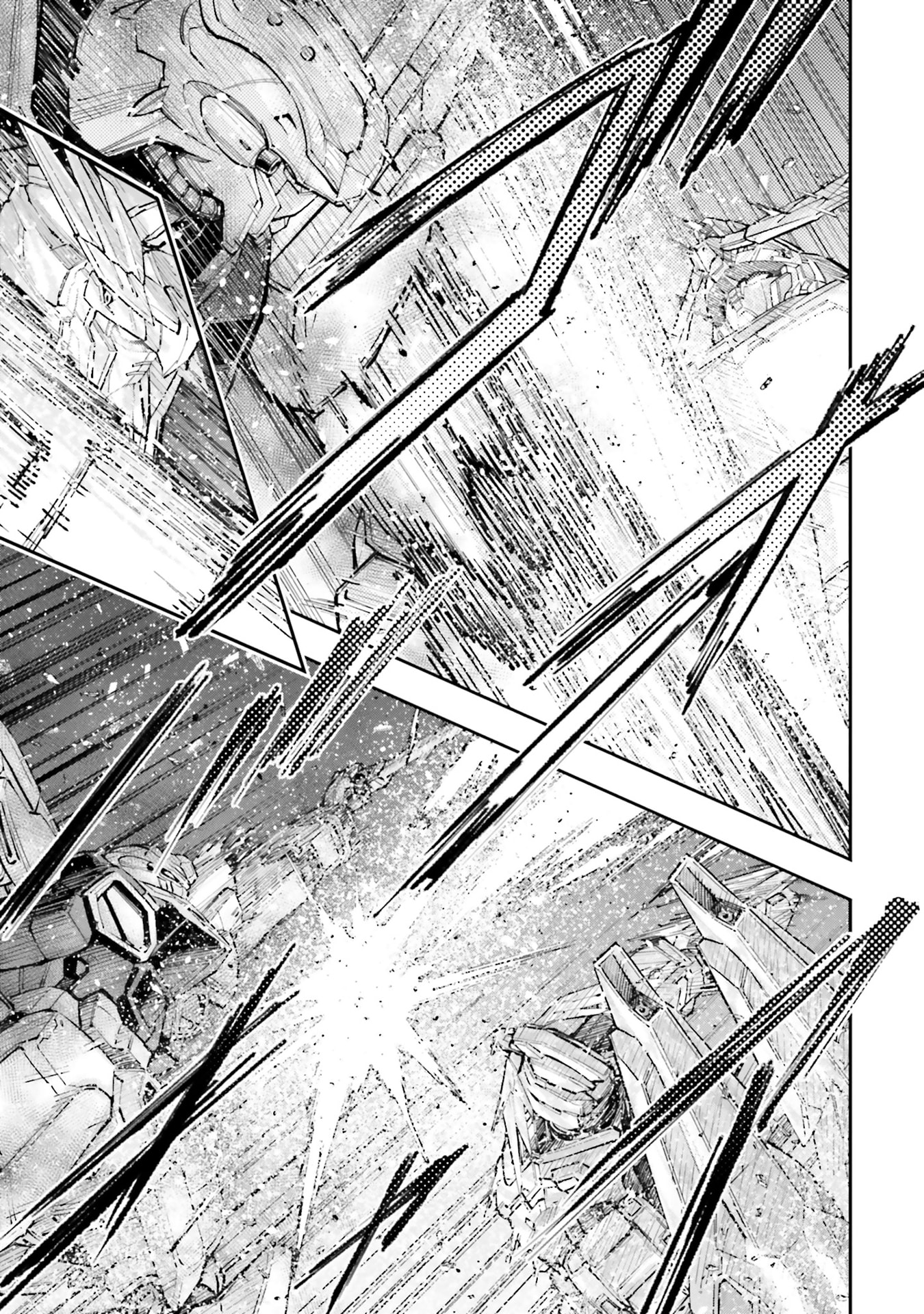 Kidou Senshi Gundam NT Chapter 58 page 25 - 