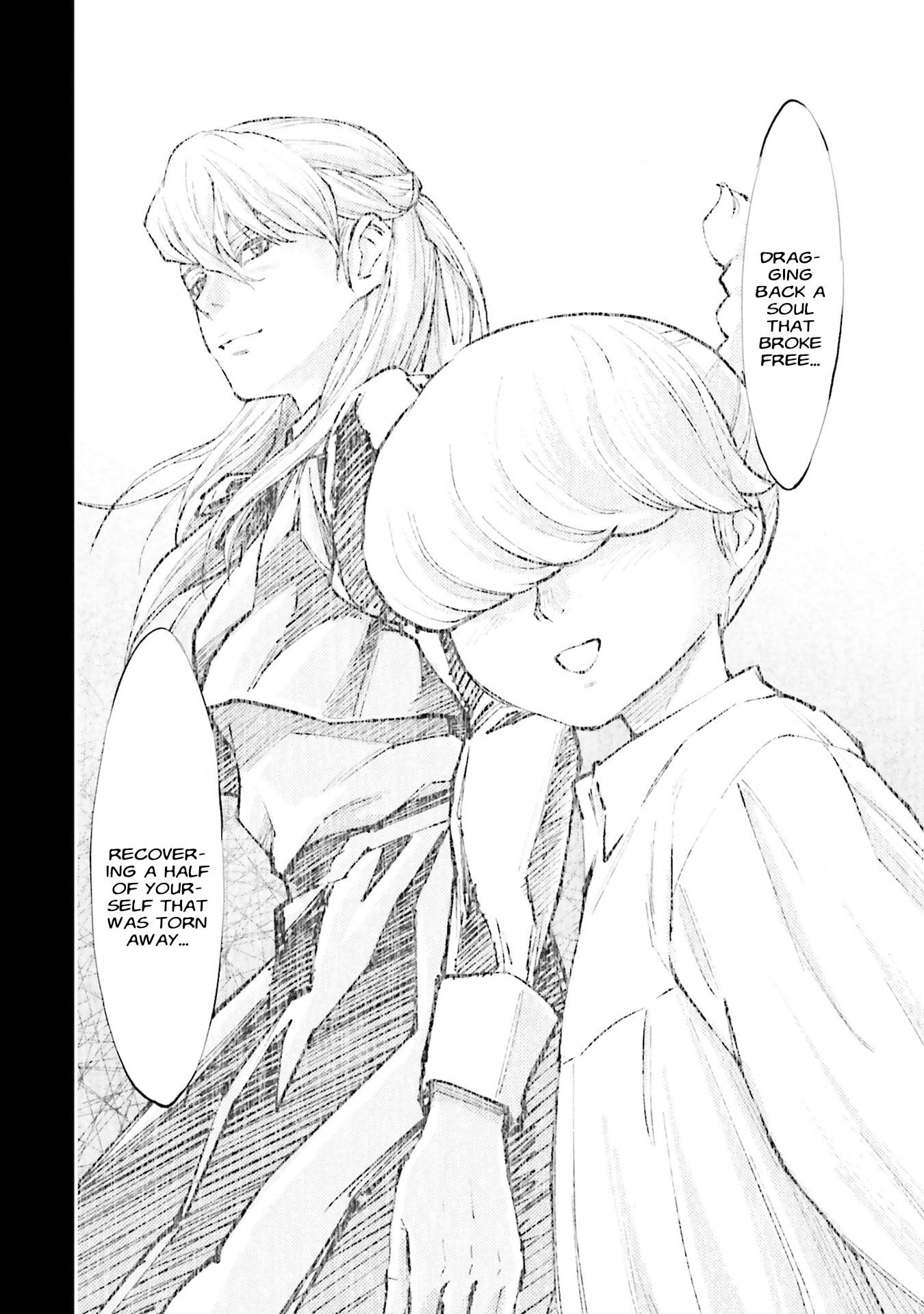 Kidou Senshi Gundam NT Chapter 58 page 28 - 