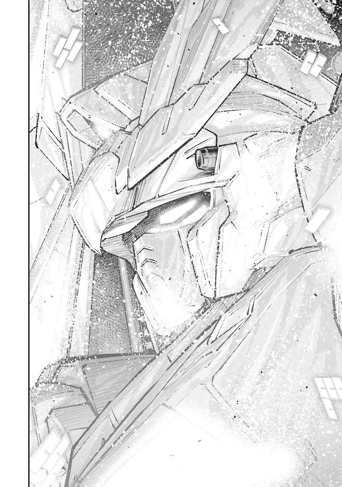 Kidou Senshi Gundam NT Chapter 58 page 4 - 