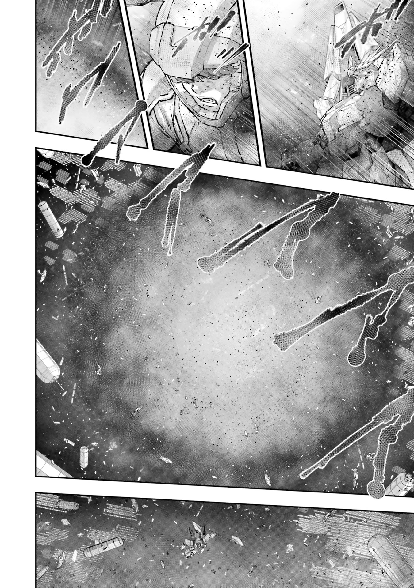 Kidou Senshi Gundam NT Chapter 58 page 32 - 