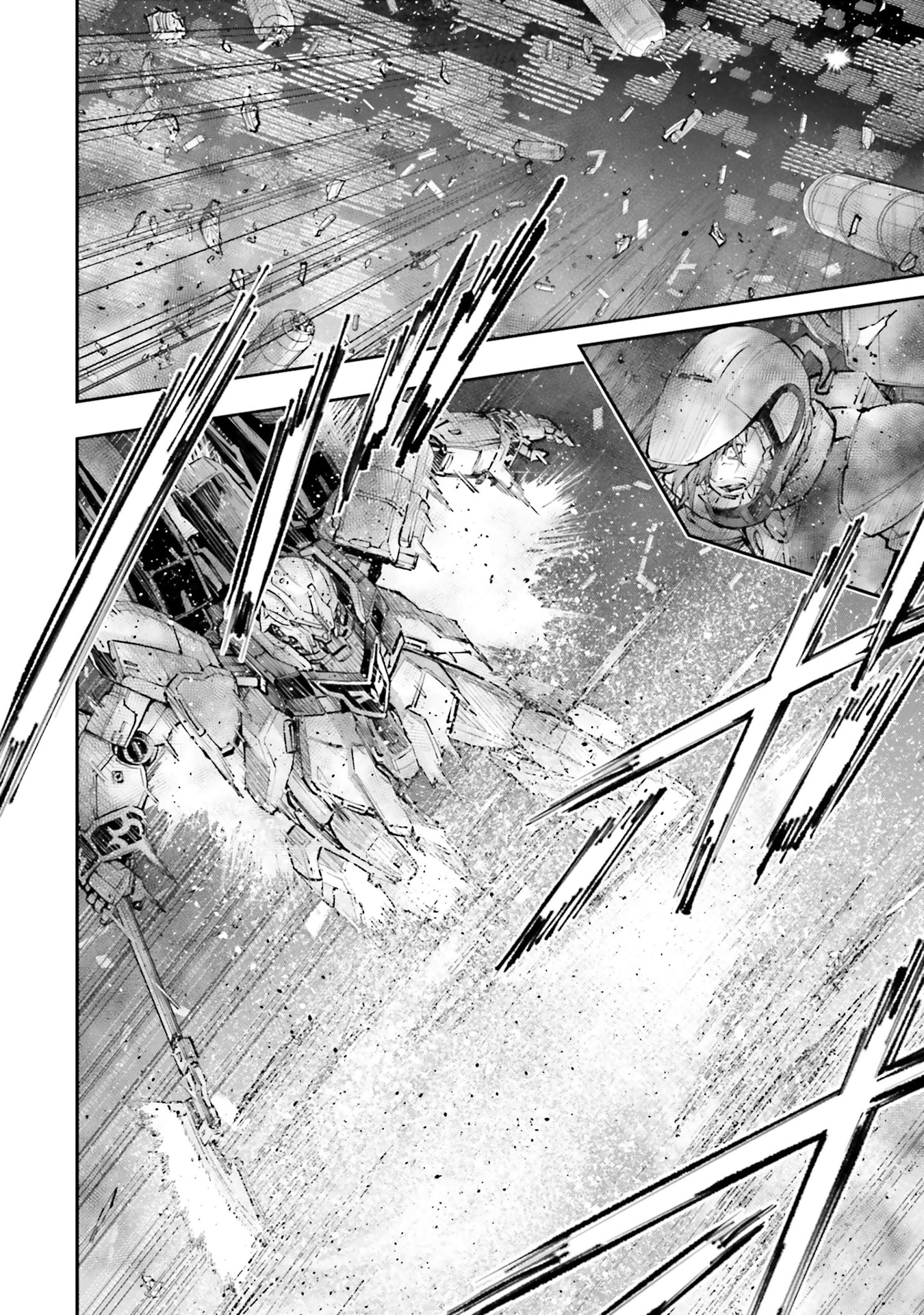 Kidou Senshi Gundam NT Chapter 58 page 40 - 