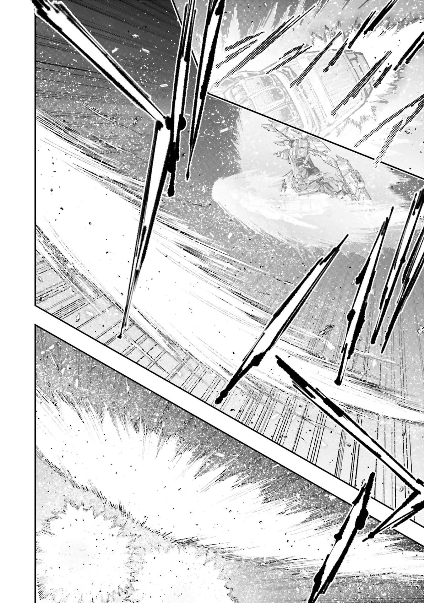 Kidou Senshi Gundam NT Chapter 58 page 8 - 