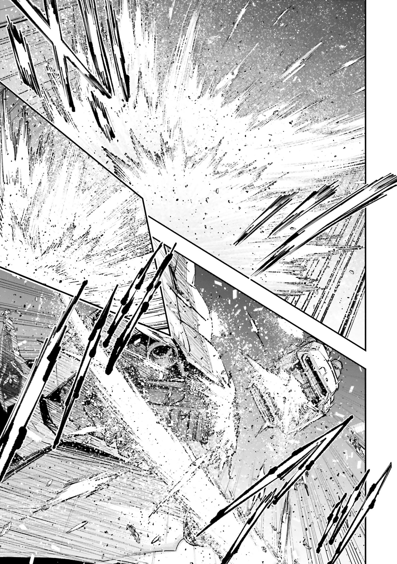 Kidou Senshi Gundam NT Chapter 58 page 9 - 