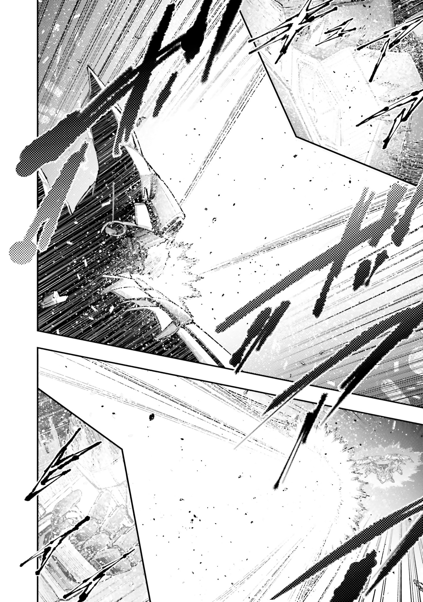 Kidou Senshi Gundam NT Chapter 58 page 10 - 