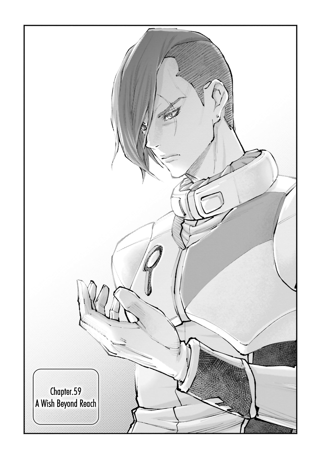 Kidou Senshi Gundam NT Chapter 59 page 1 - 