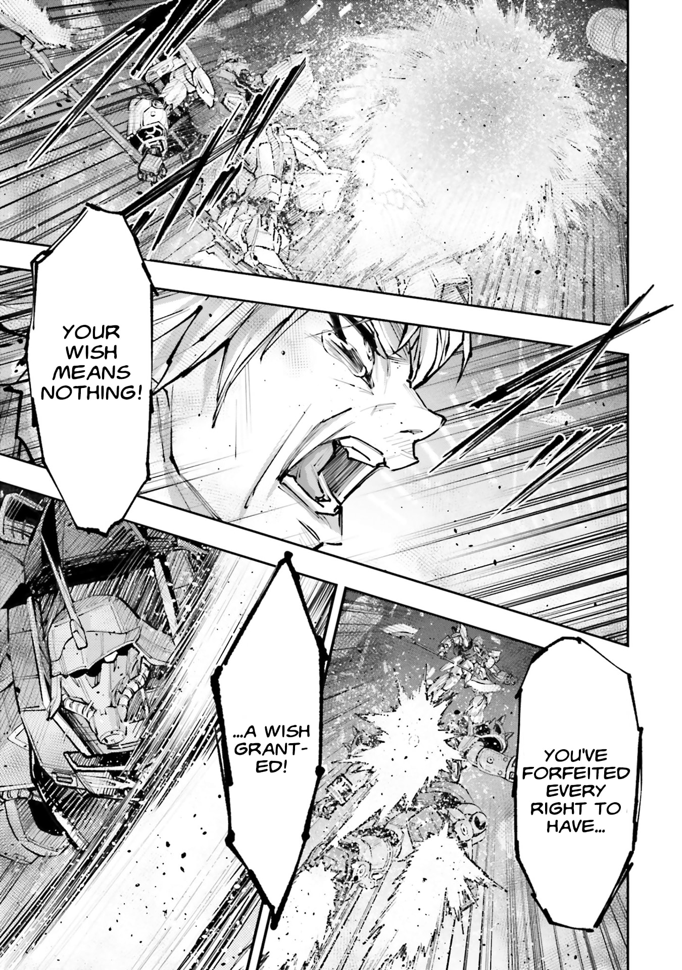 Kidou Senshi Gundam NT Chapter 59 page 11 - 