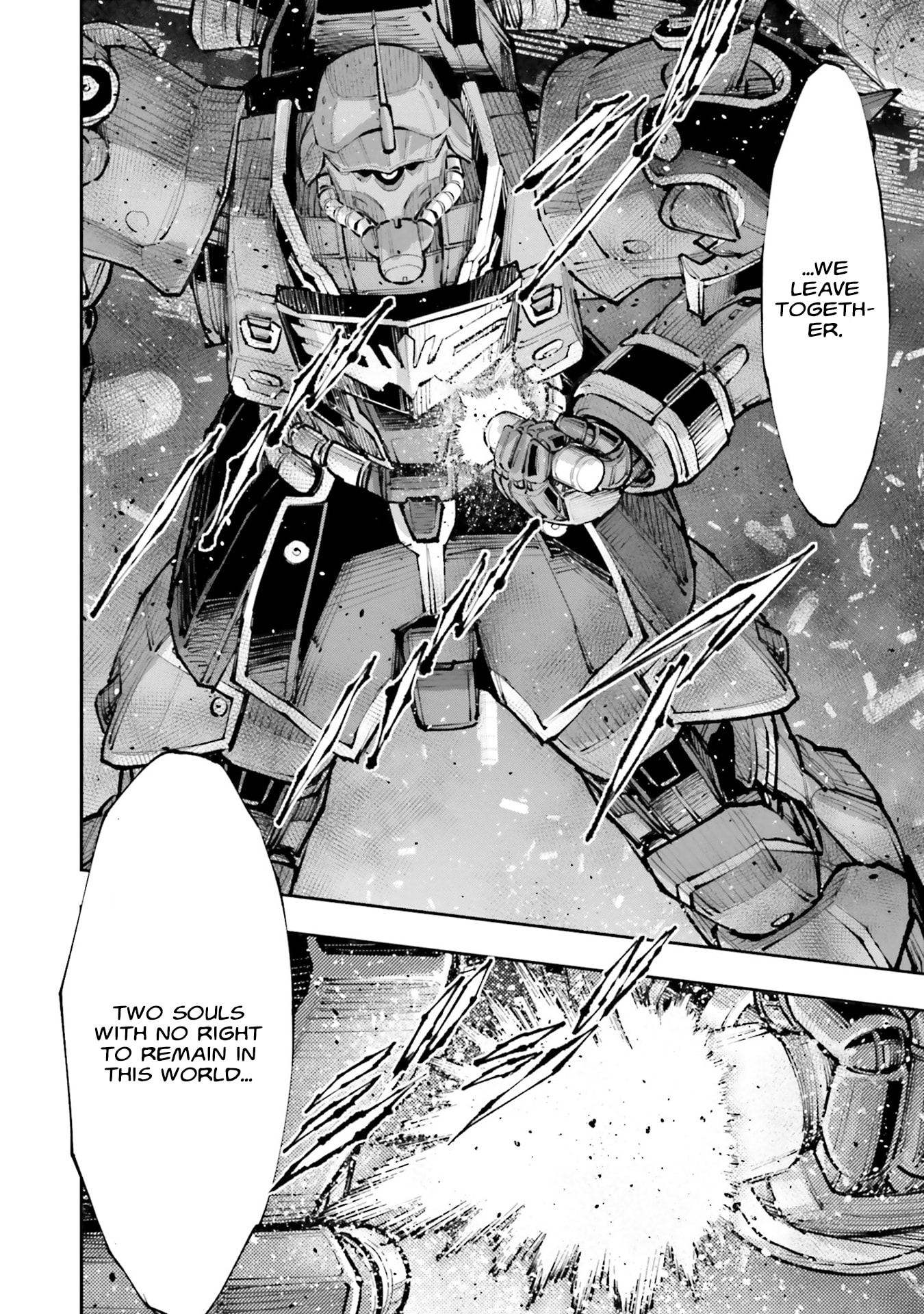 Kidou Senshi Gundam NT Chapter 59 page 16 - 