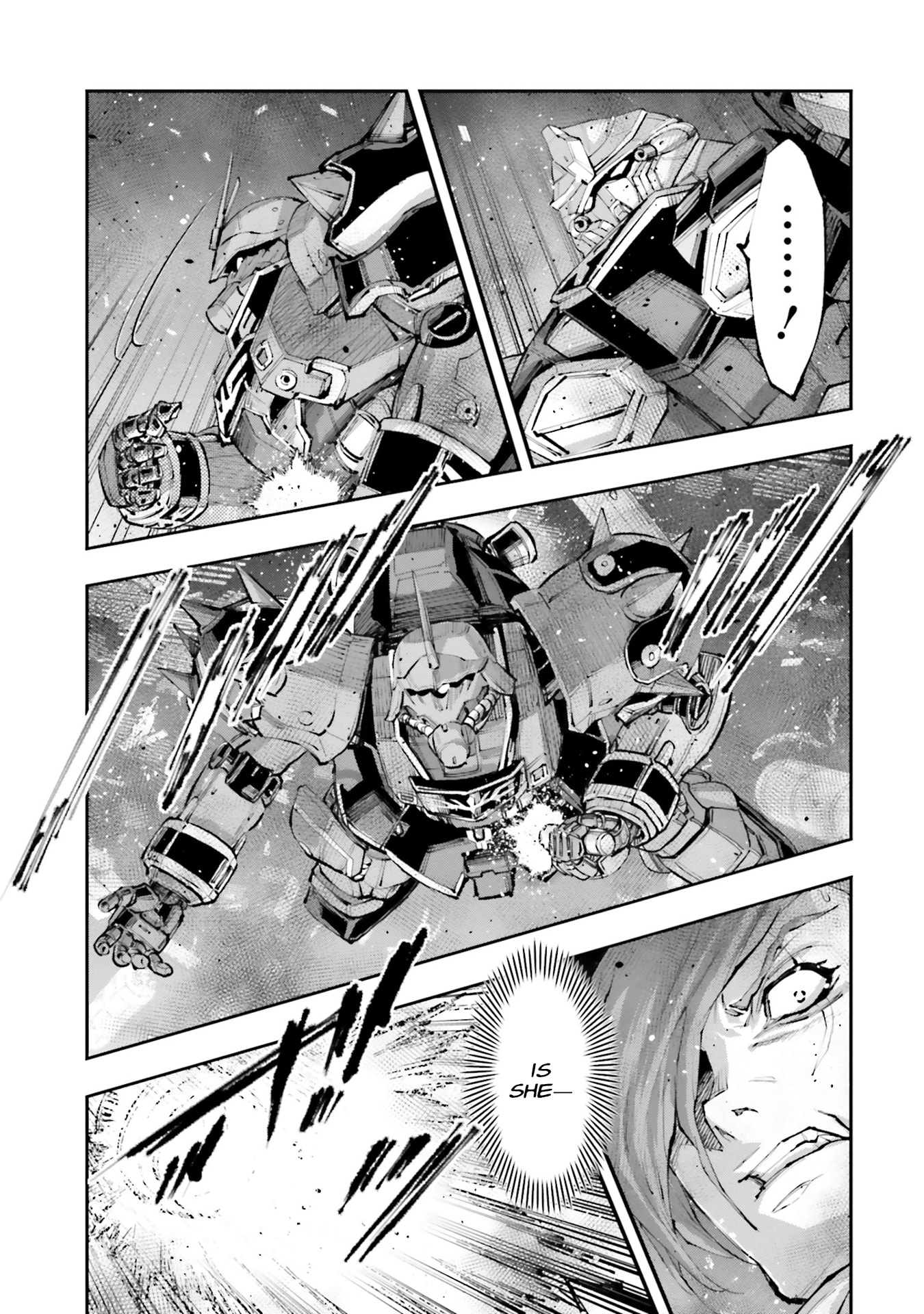 Kidou Senshi Gundam NT Chapter 59 page 19 - 
