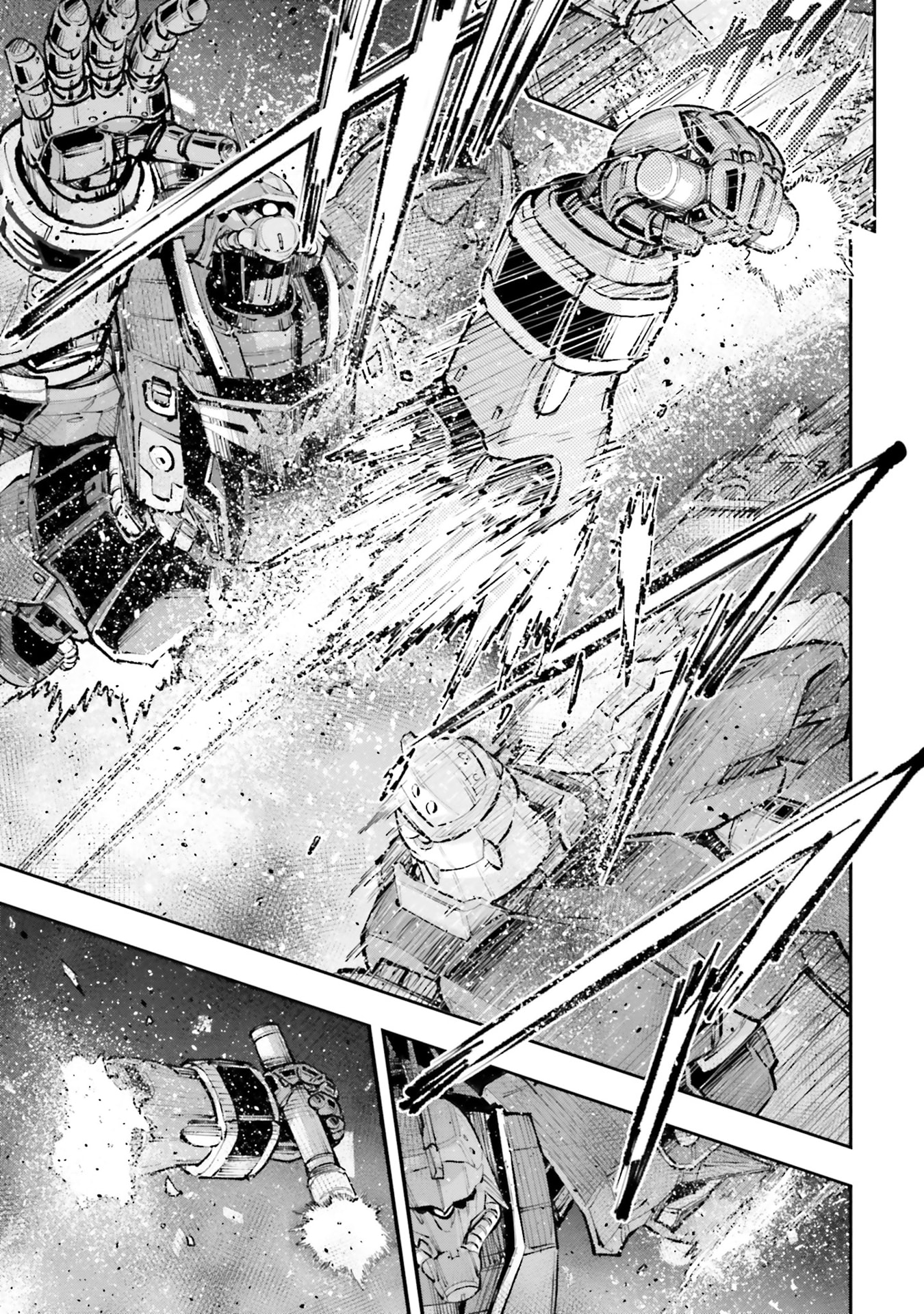 Kidou Senshi Gundam NT Chapter 59 page 25 - 