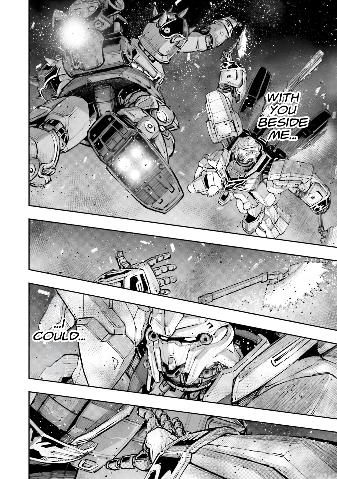 Kidou Senshi Gundam NT Chapter 59 page 26 - 