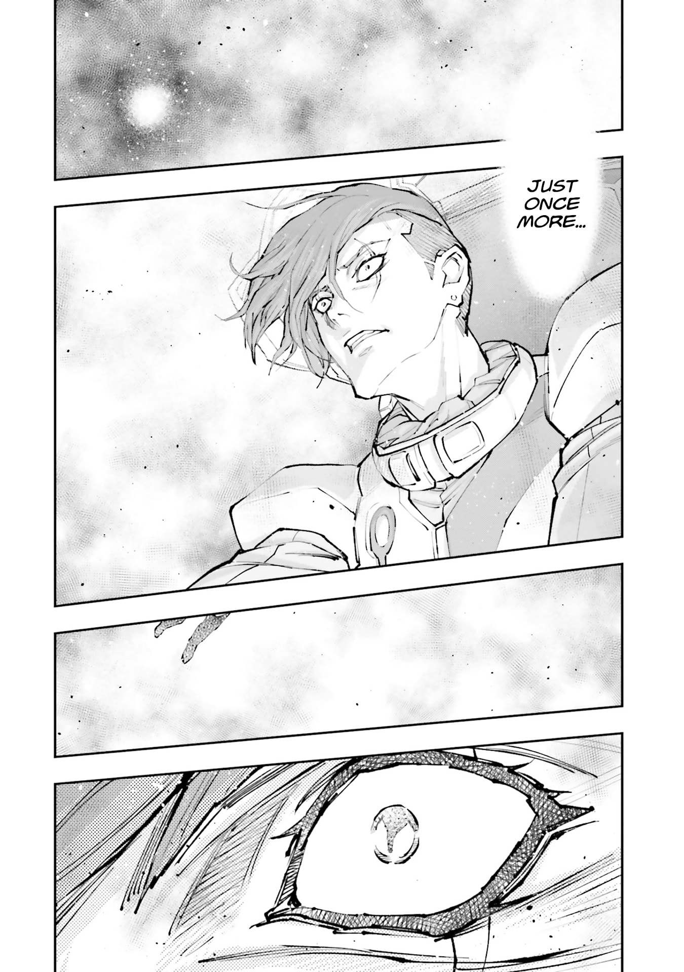 Kidou Senshi Gundam NT Chapter 59 page 28 - 