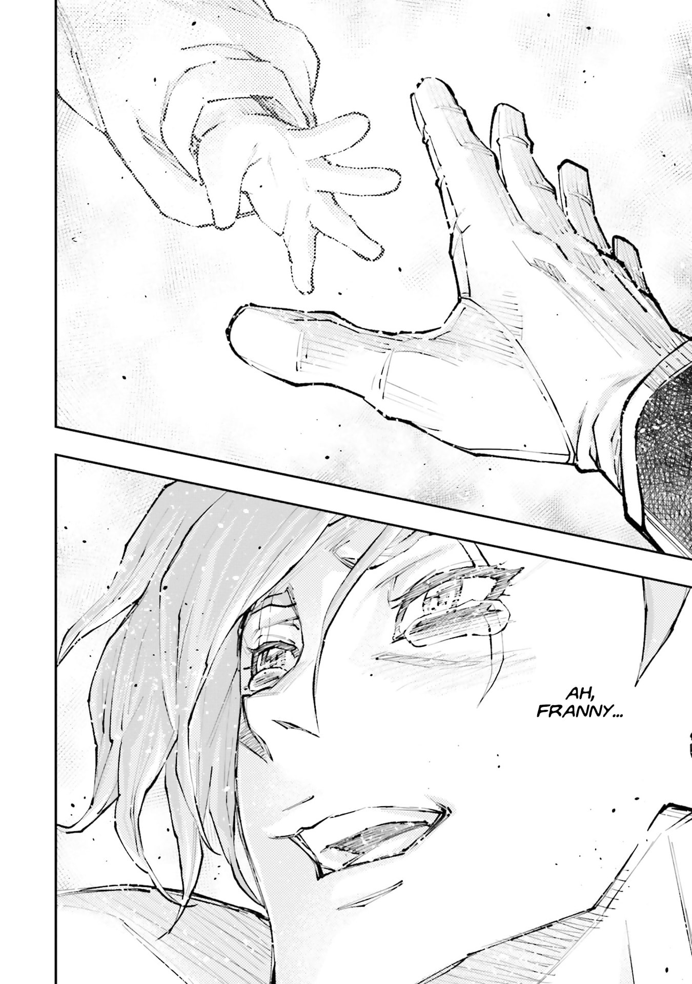 Kidou Senshi Gundam NT Chapter 59 page 31 - 