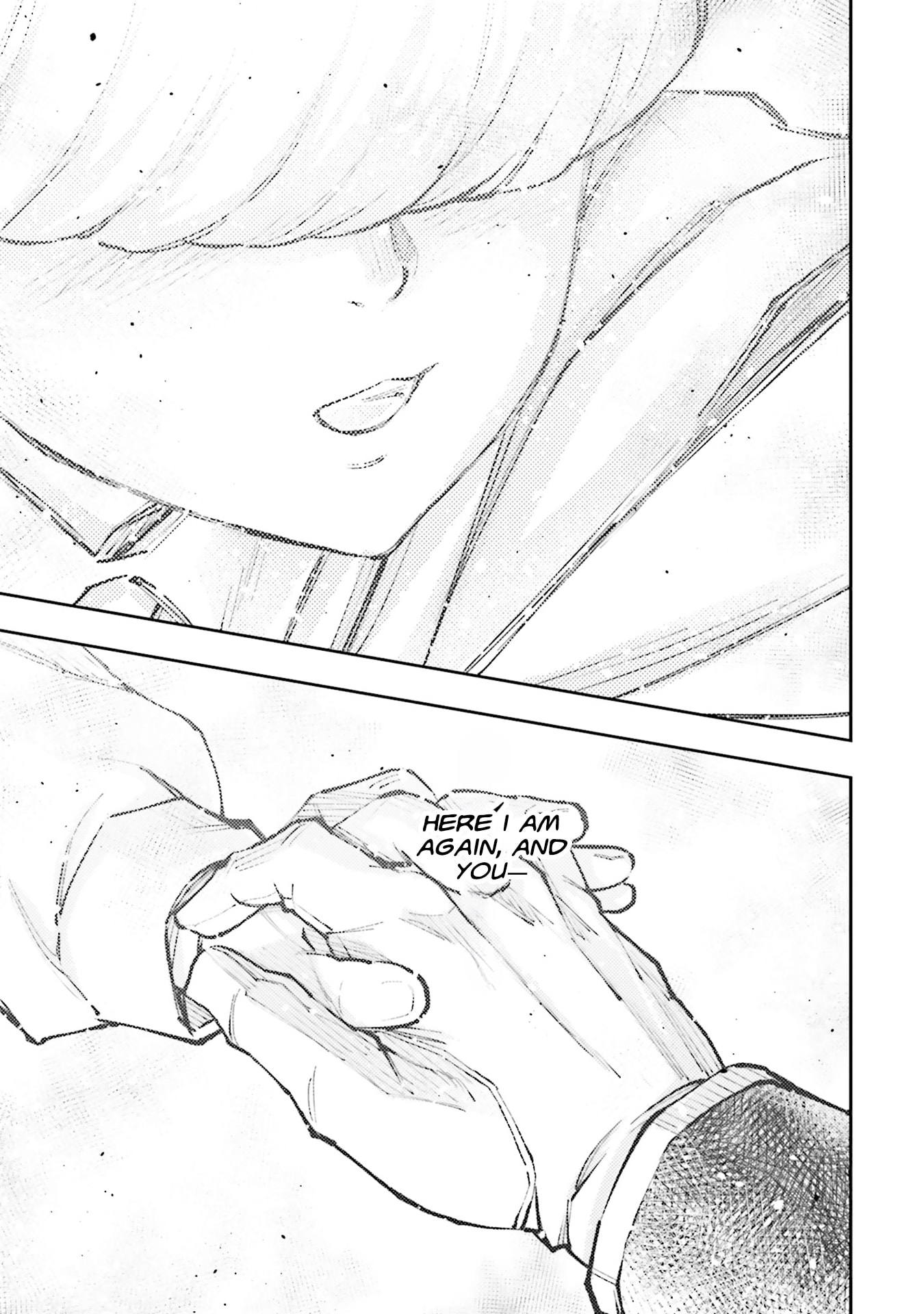 Kidou Senshi Gundam NT Chapter 59 page 32 - 