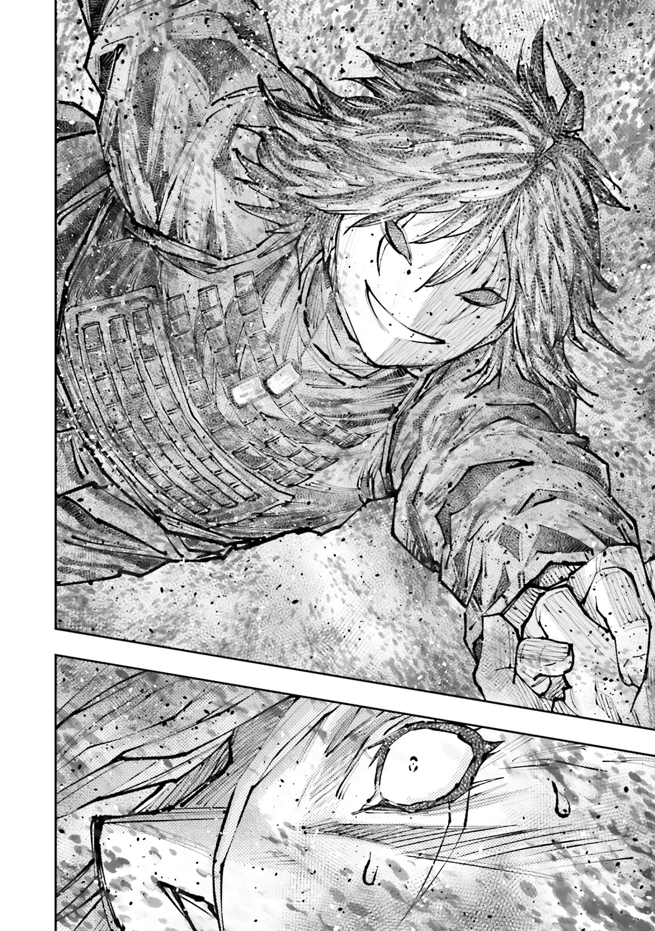 Kidou Senshi Gundam NT Chapter 59 page 35 - 
