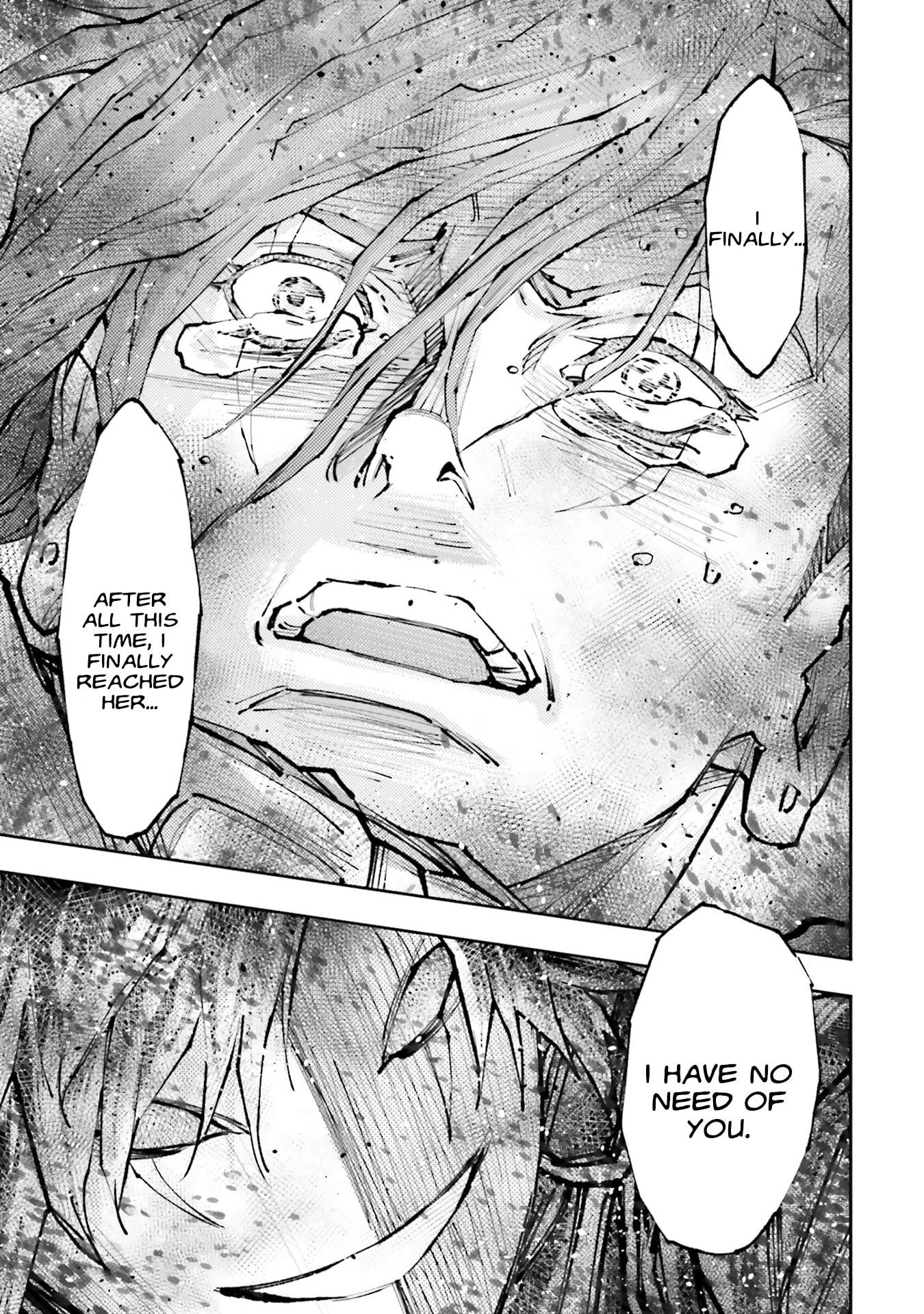 Kidou Senshi Gundam NT Chapter 59 page 40 - 