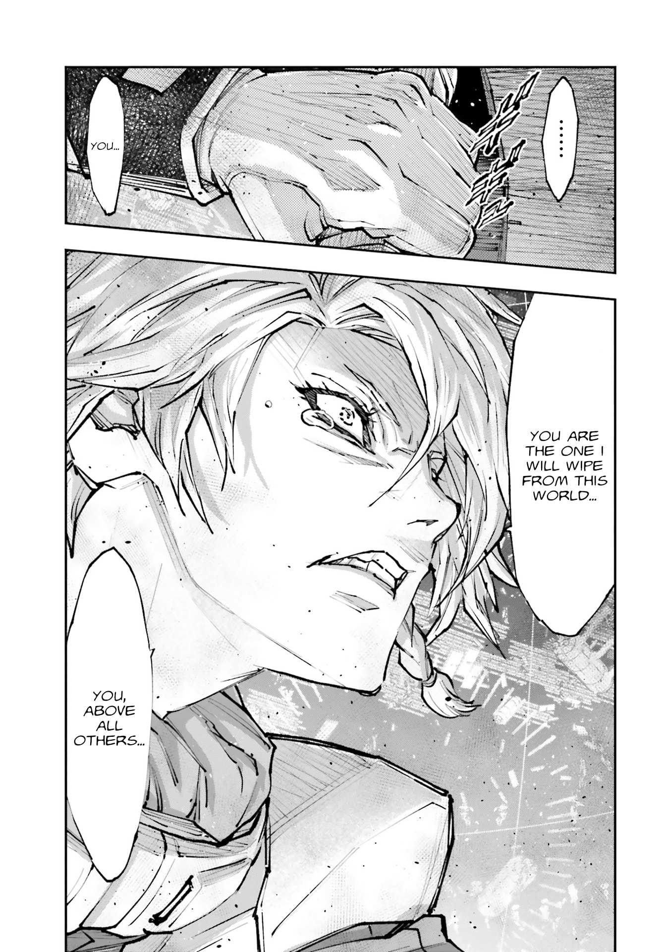 Kidou Senshi Gundam NT Chapter 59 page 7 - 
