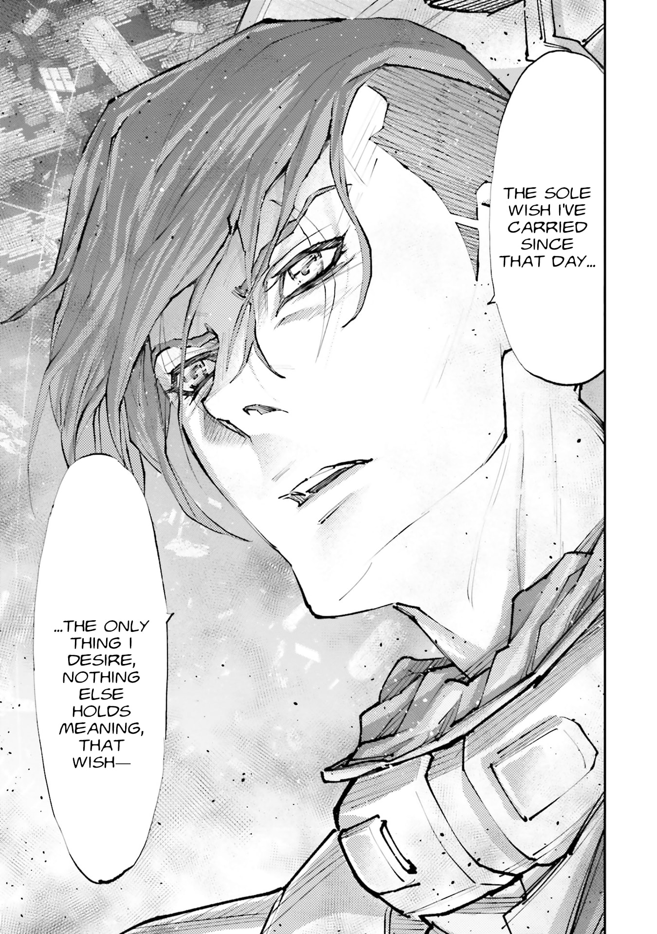 Kidou Senshi Gundam NT Chapter 59 page 9 - 