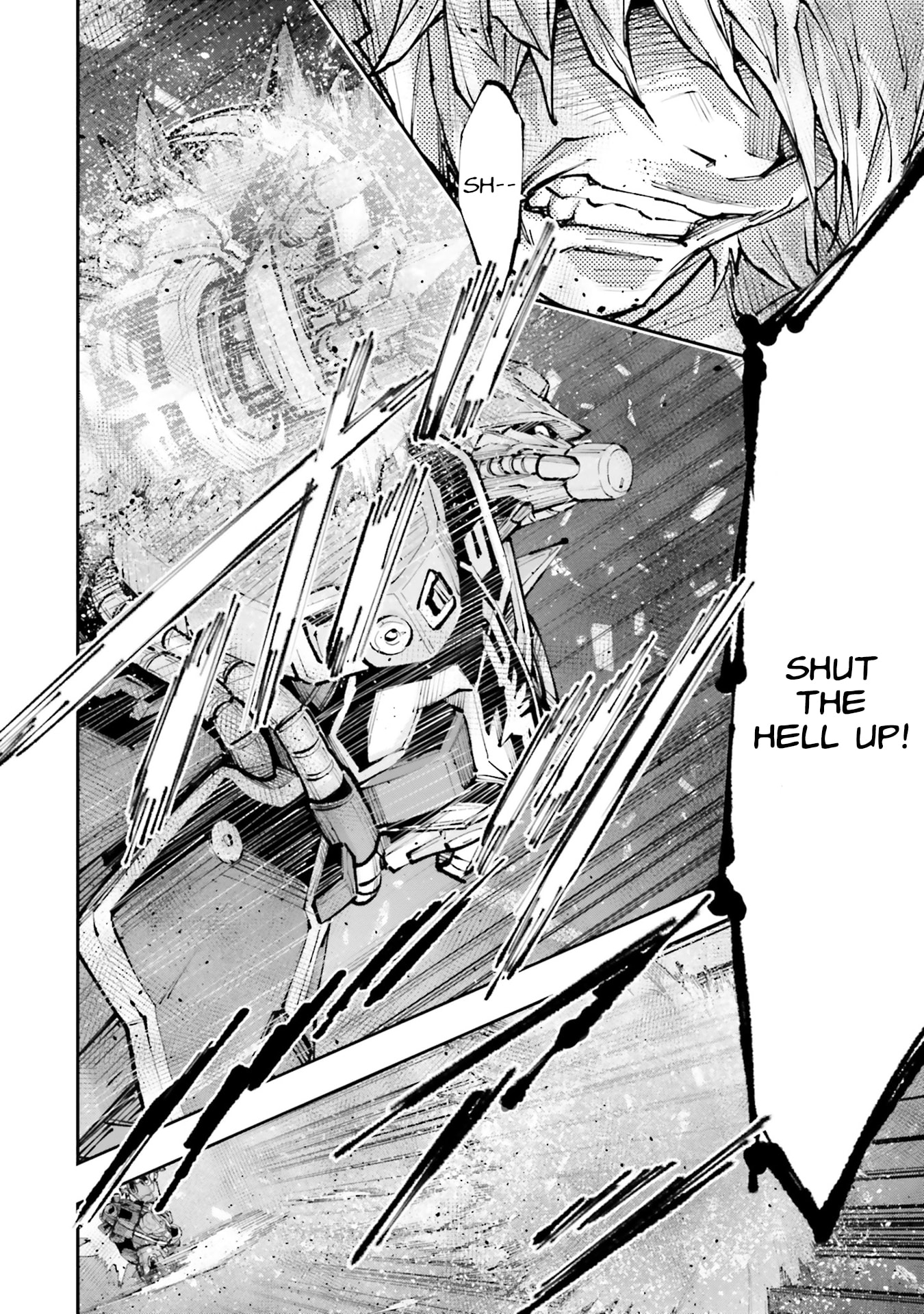 Kidou Senshi Gundam NT Chapter 59 page 10 - 