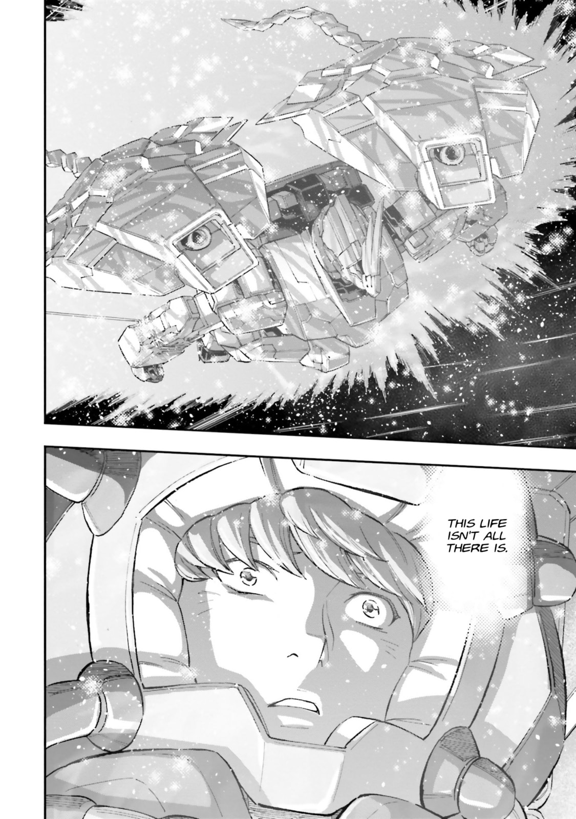 Kidou Senshi Gundam NT Chapter 6 page 2 - 
