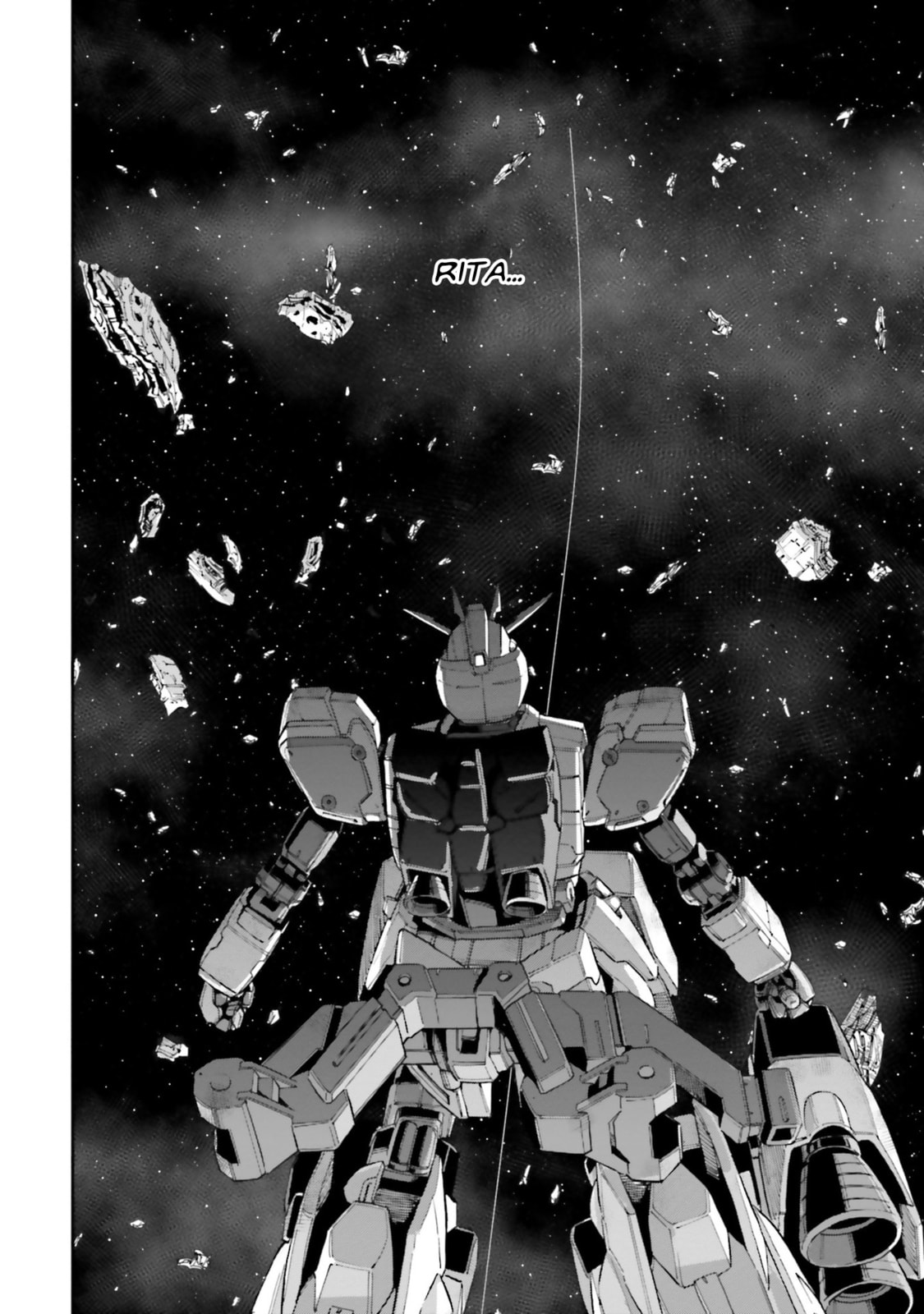 Kidou Senshi Gundam NT Chapter 6 page 14 - 