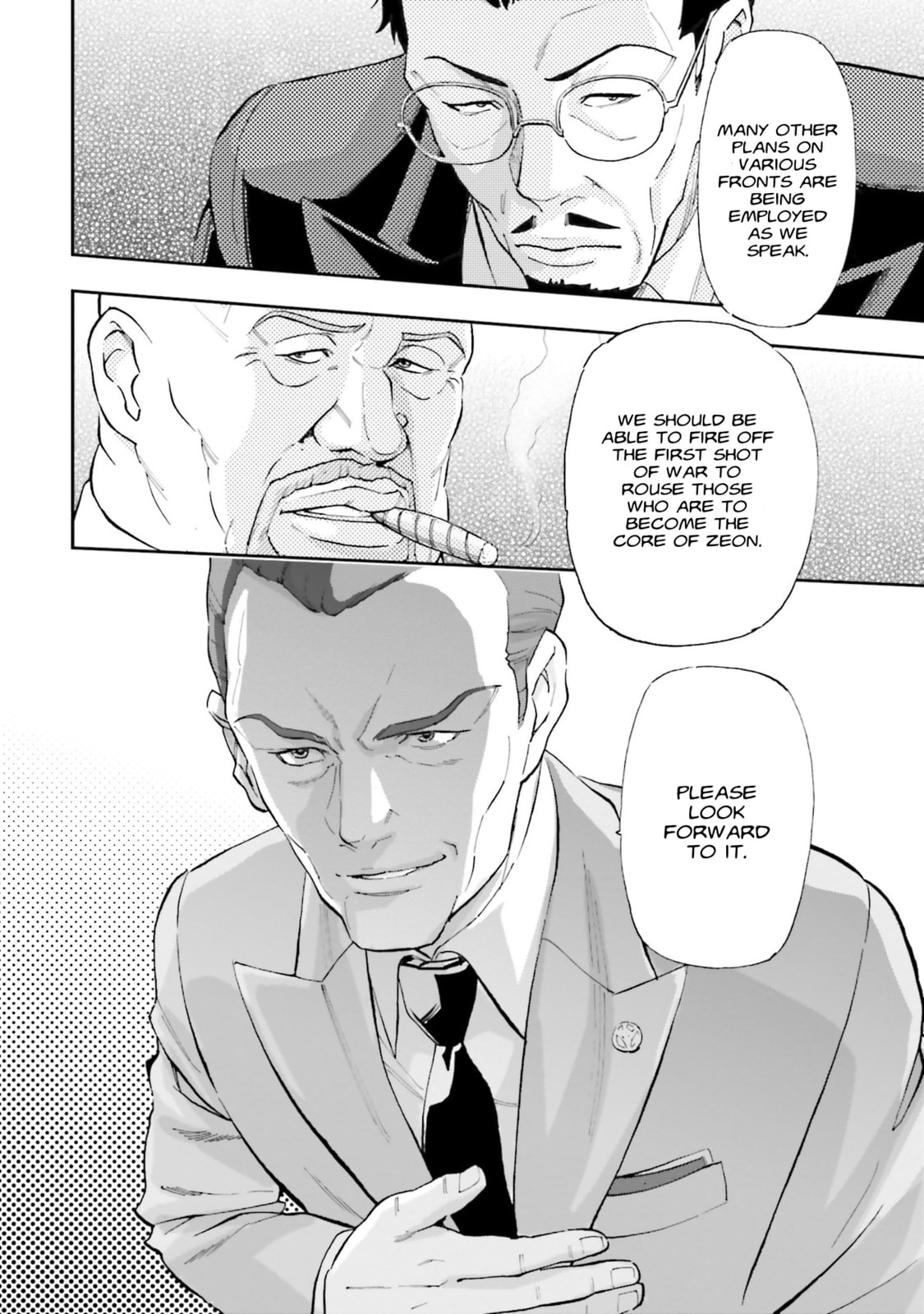 Kidou Senshi Gundam NT Chapter 6 page 22 - 