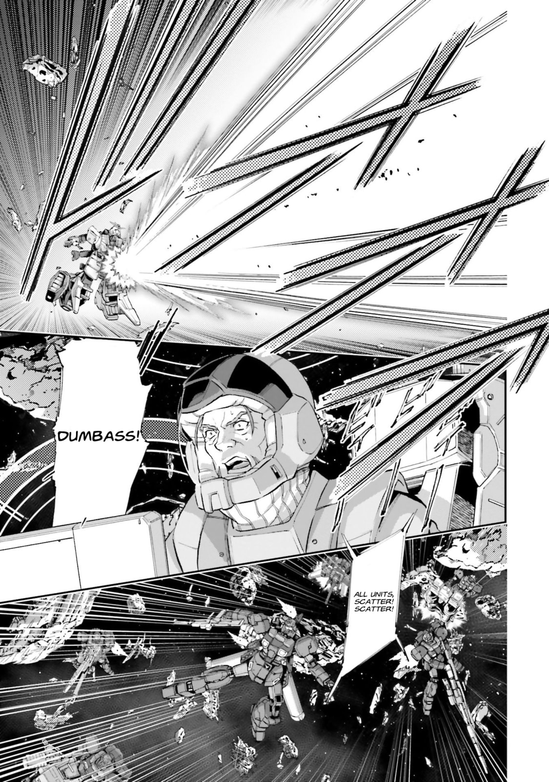 Kidou Senshi Gundam NT Chapter 6 page 9 - 