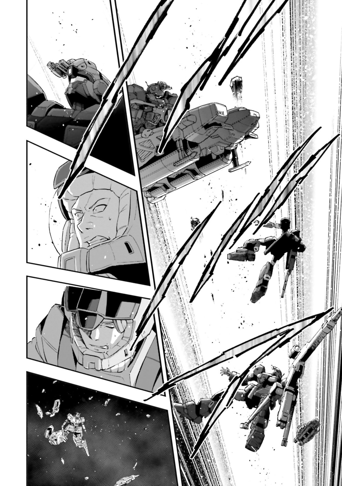 Kidou Senshi Gundam NT Chapter 6 page 10 - 