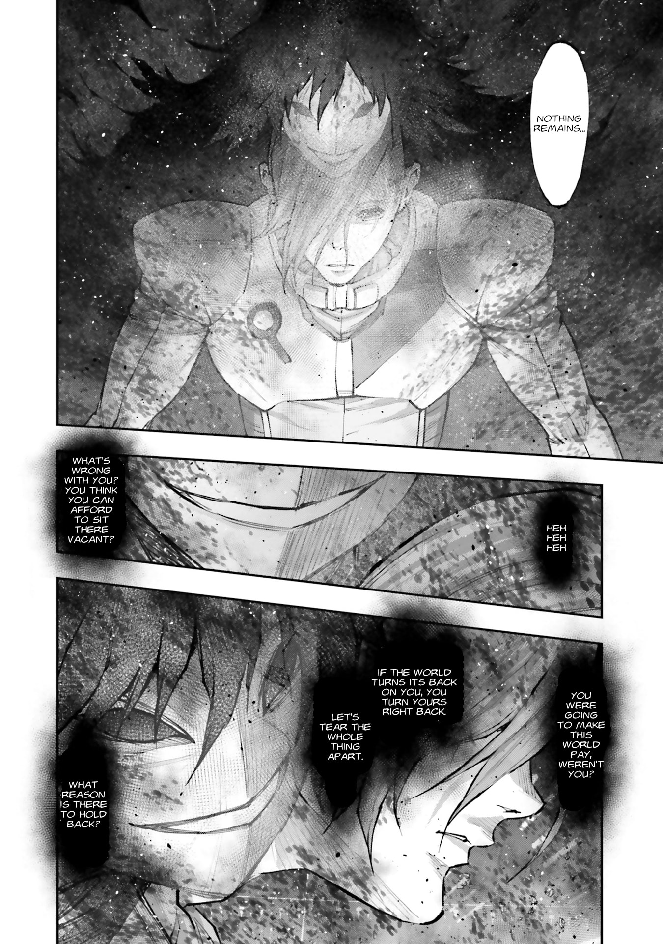 Kidou Senshi Gundam NT Chapter 60 page 14 - 