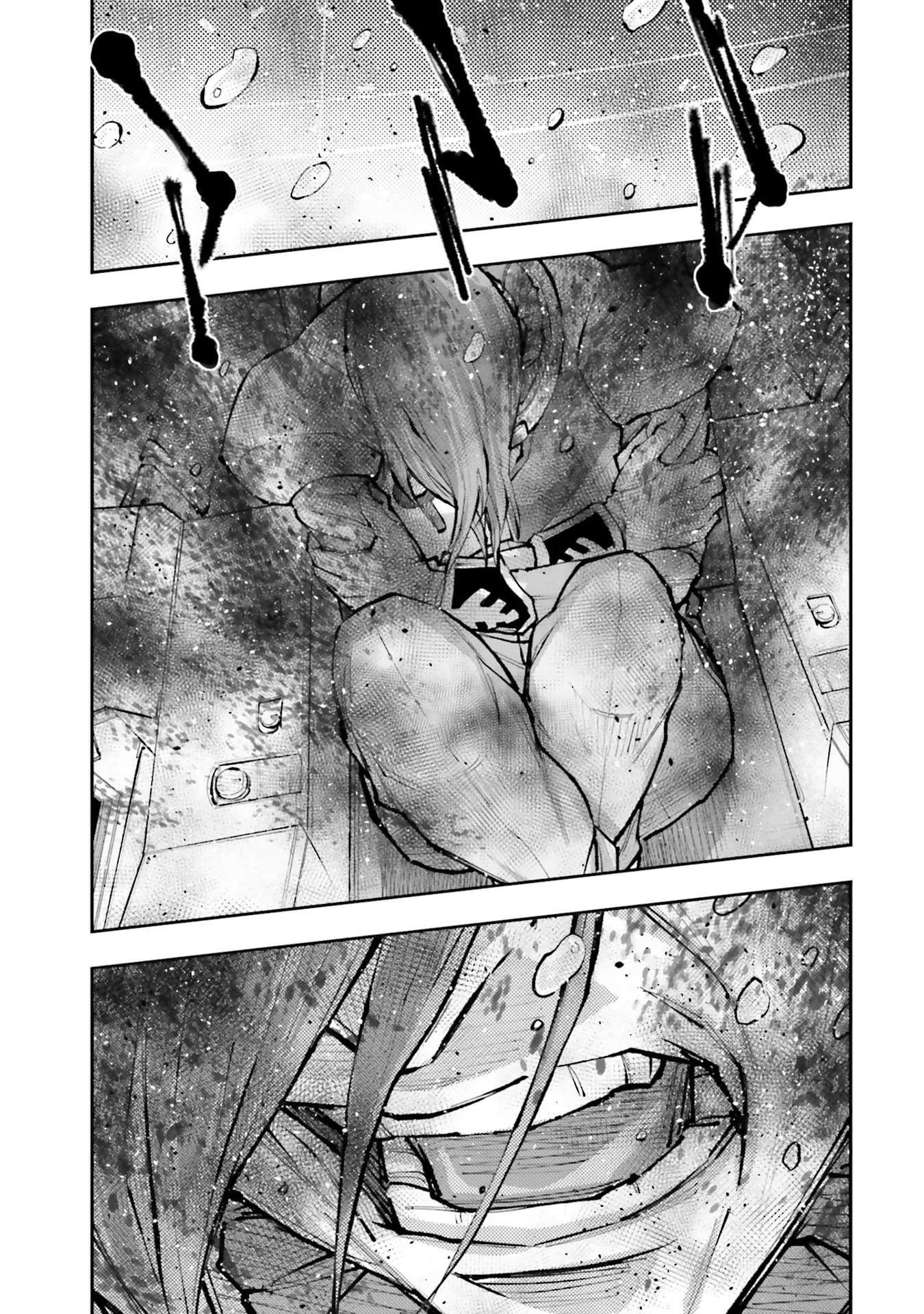 Kidou Senshi Gundam NT Chapter 60 page 17 - 
