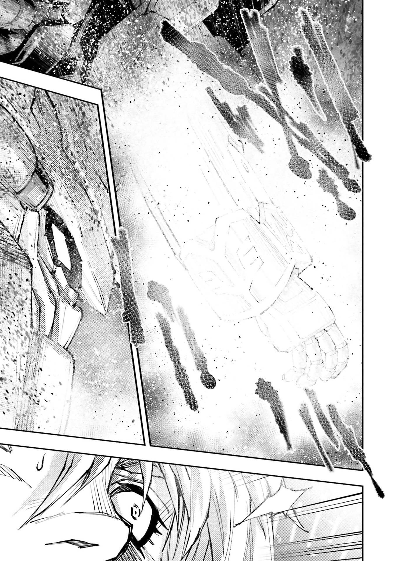 Kidou Senshi Gundam NT Chapter 60 page 19 - 
