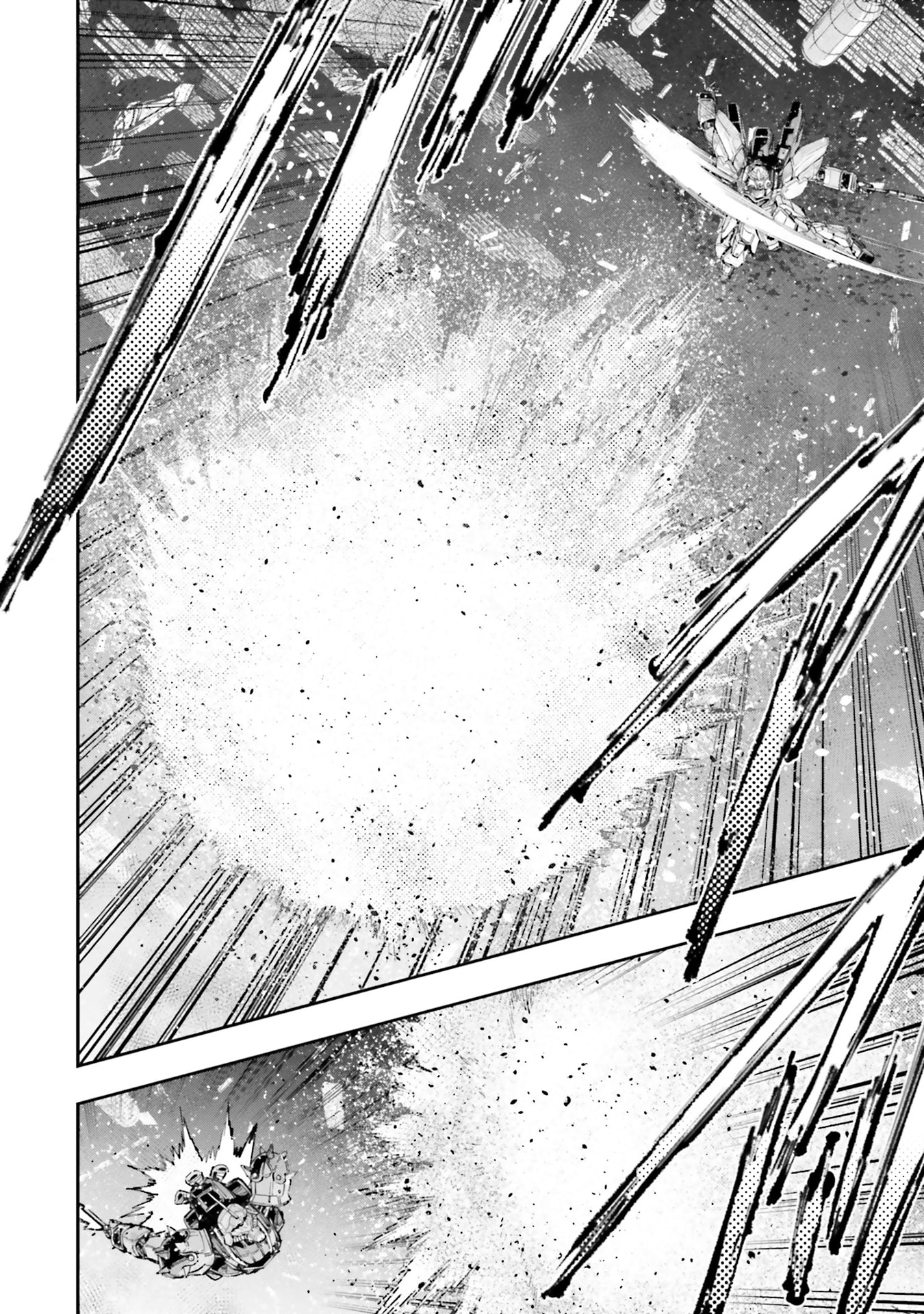 Kidou Senshi Gundam NT Chapter 60 page 20 - 
