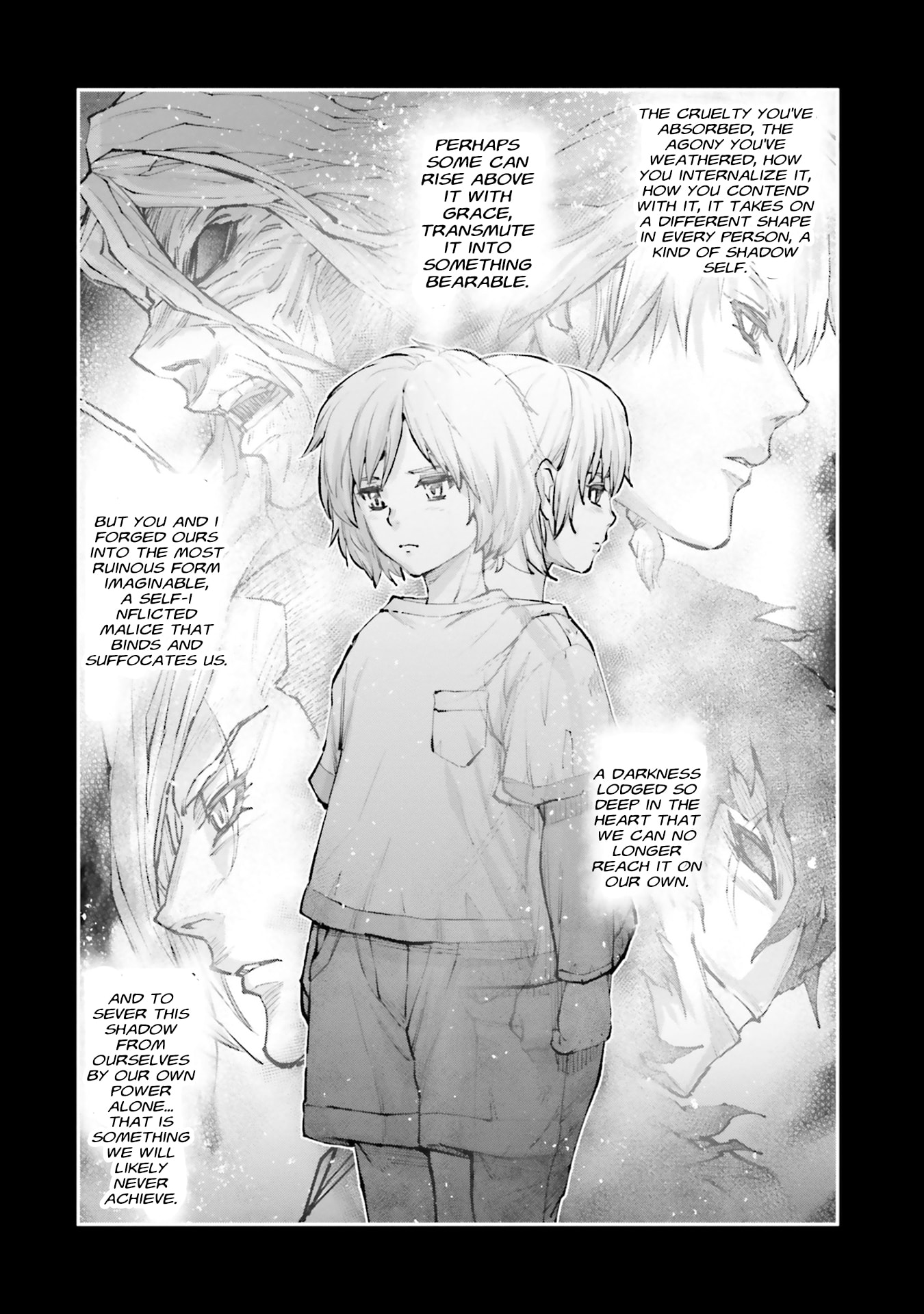 Kidou Senshi Gundam NT Chapter 60 page 26 - 