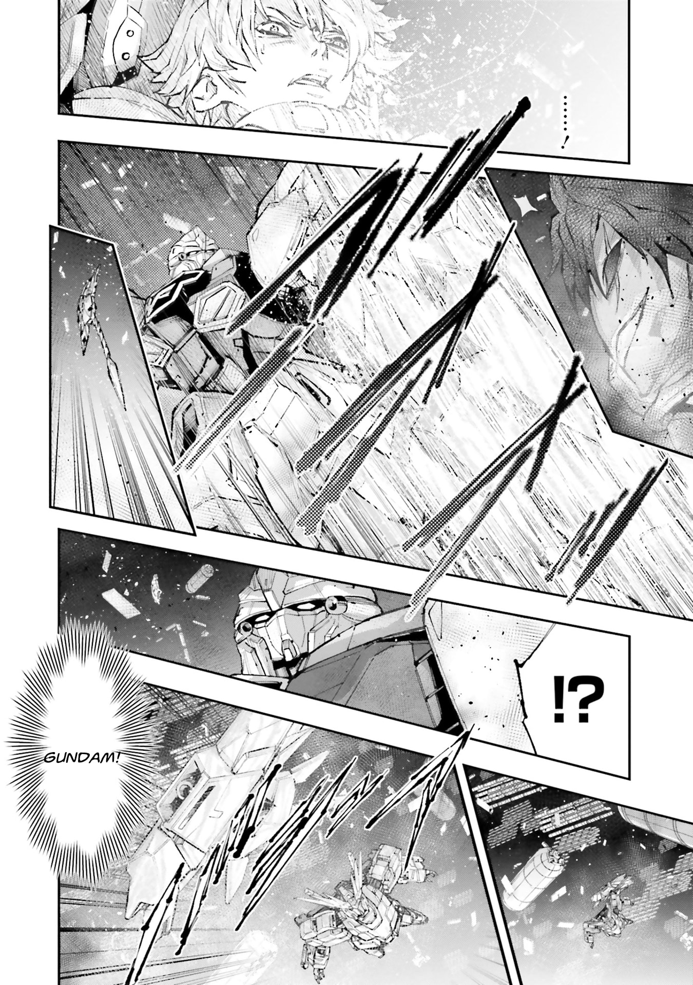 Kidou Senshi Gundam NT Chapter 60 page 30 - 