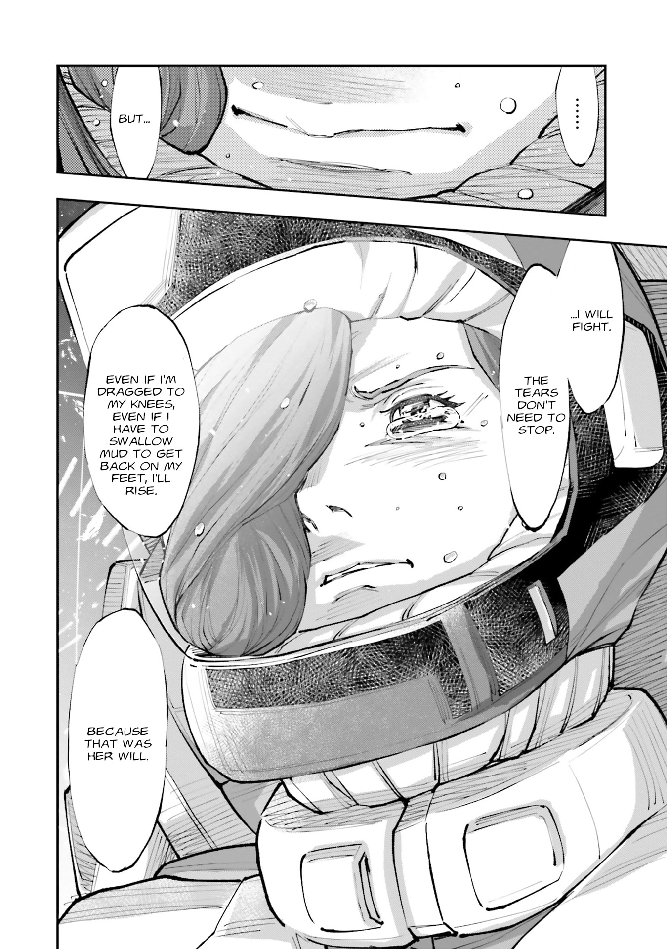 Kidou Senshi Gundam NT Chapter 60 page 4 - 