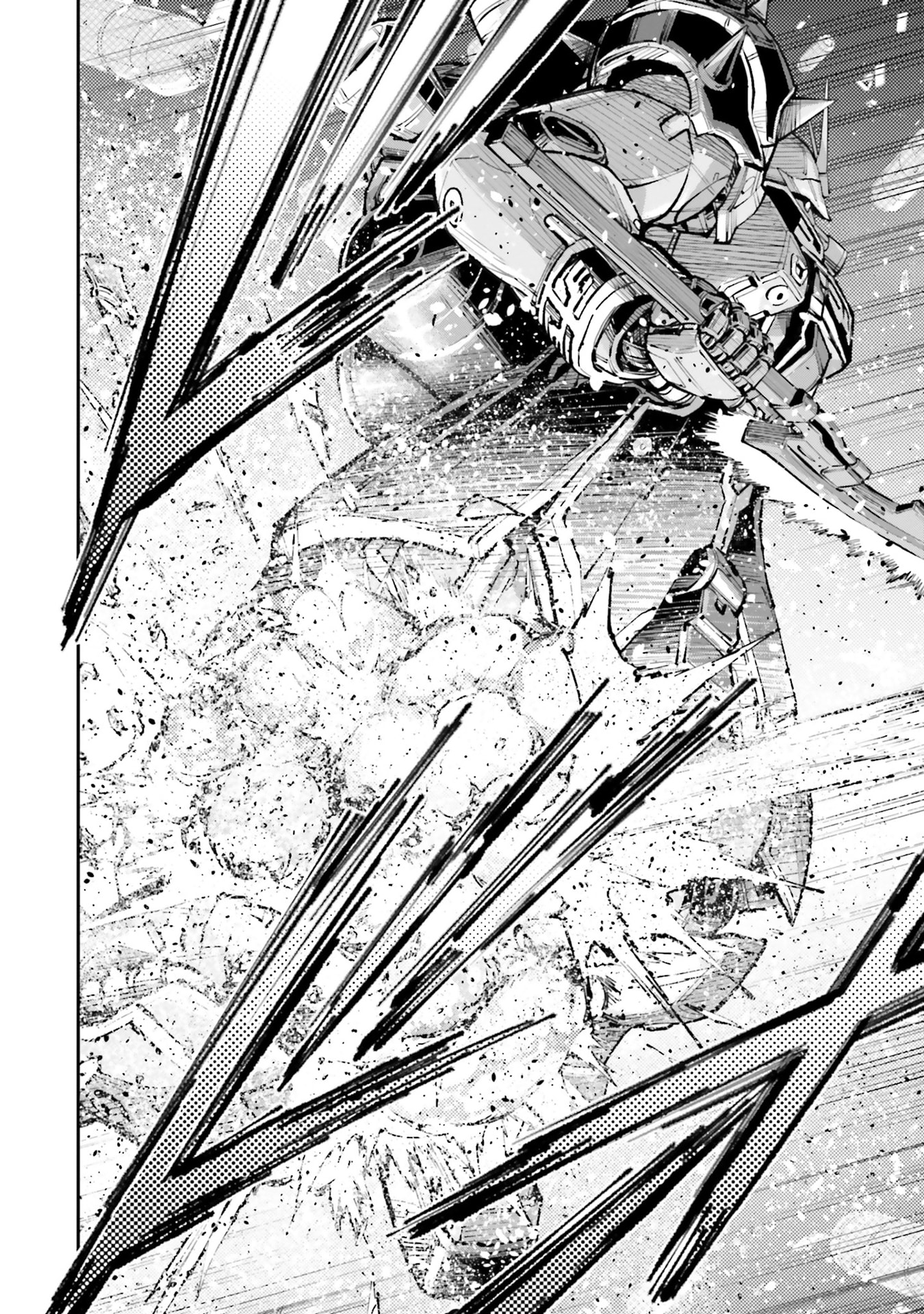 Kidou Senshi Gundam NT Chapter 60 page 36 - 