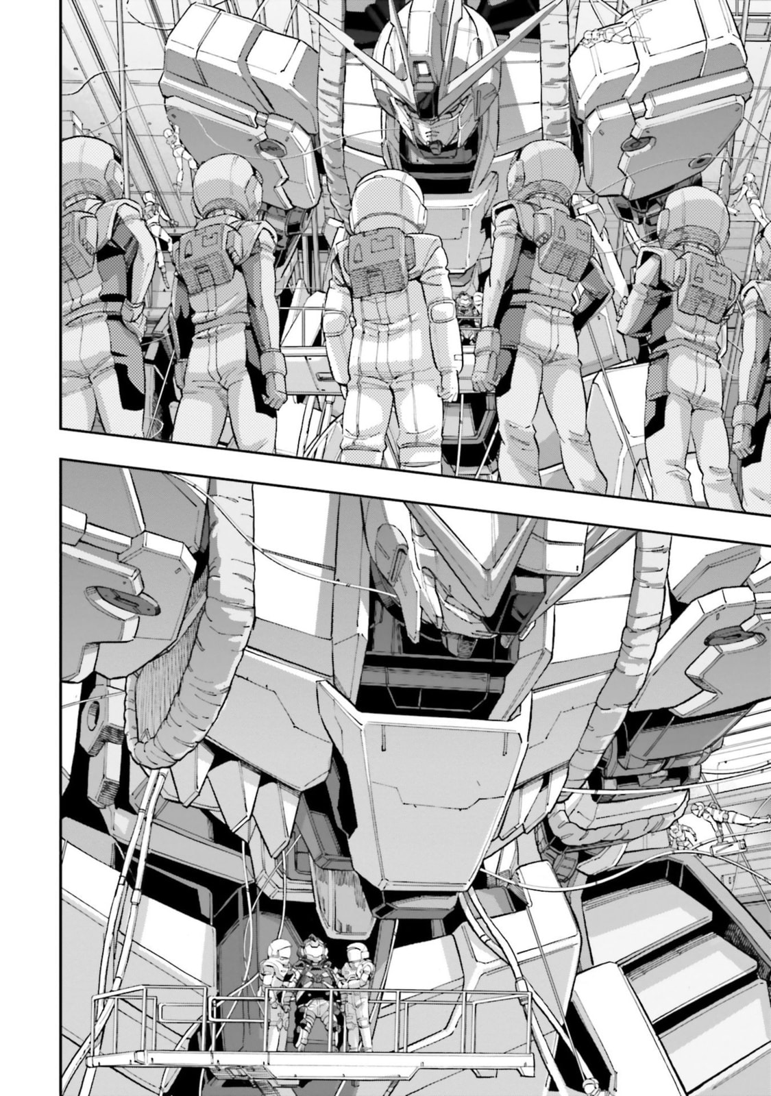 Kidou Senshi Gundam NT Chapter 7 page 2 - 