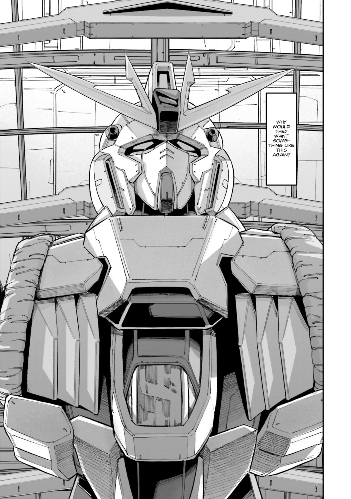 Kidou Senshi Gundam NT Chapter 7 page 20 - 