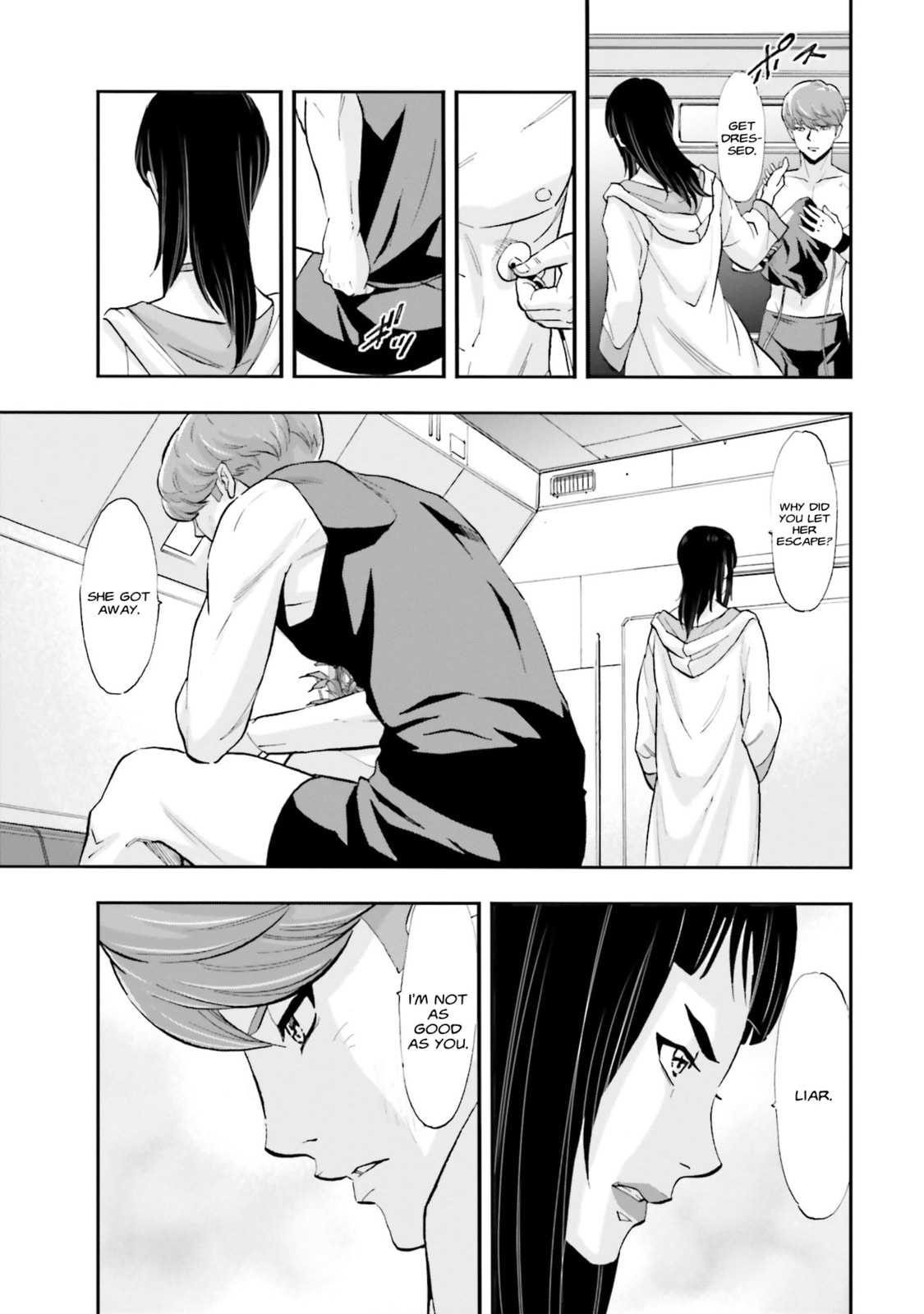 Kidou Senshi Gundam NT Chapter 7 page 24 - 