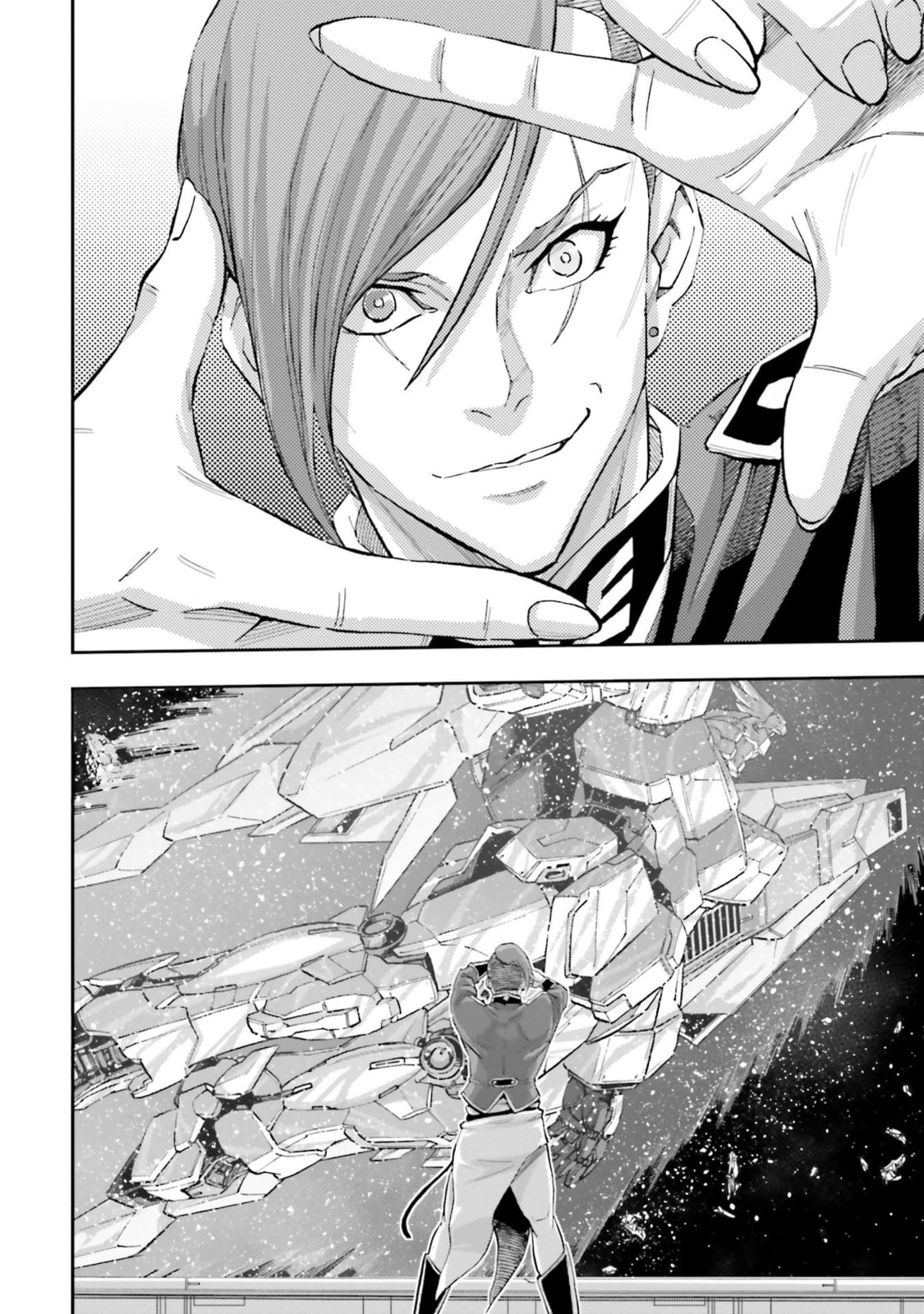 Kidou Senshi Gundam NT Chapter 7 page 37 - 