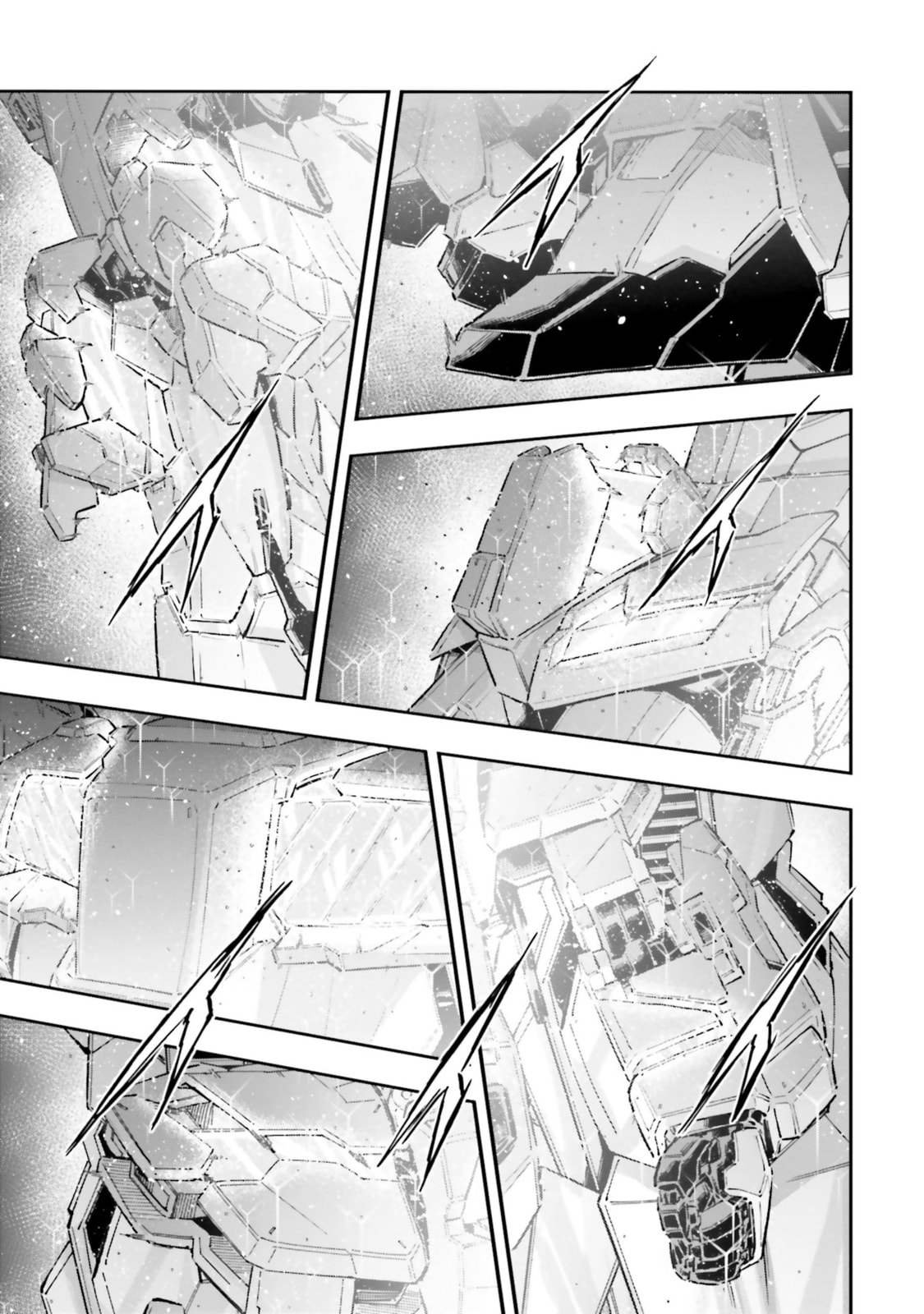 Kidou Senshi Gundam NT Chapter 9 page 13 - 