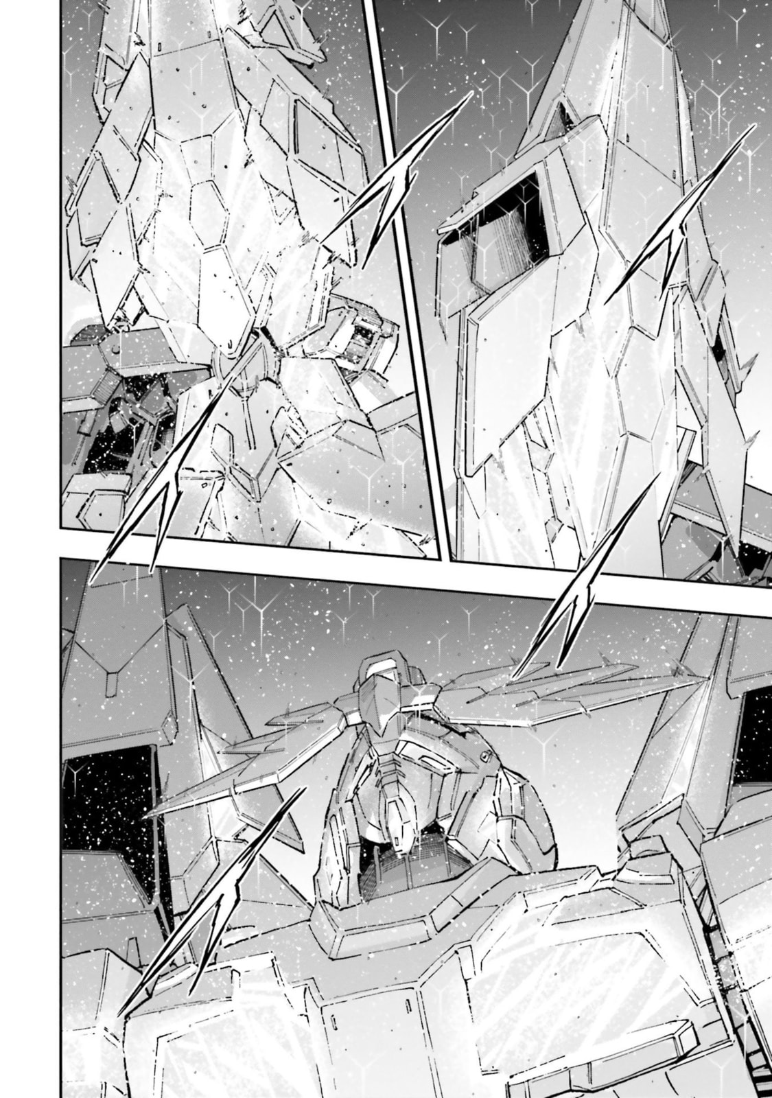 Kidou Senshi Gundam NT Chapter 9 page 14 - 