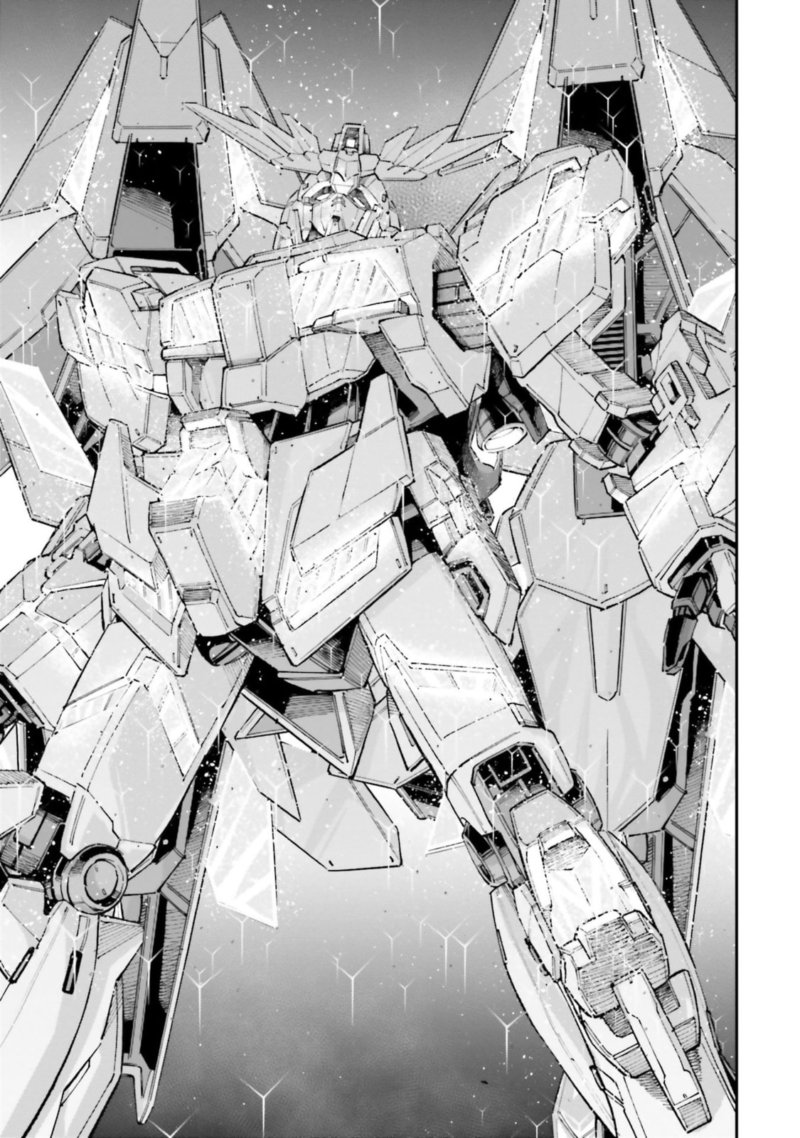 Kidou Senshi Gundam NT Chapter 9 page 15 - 