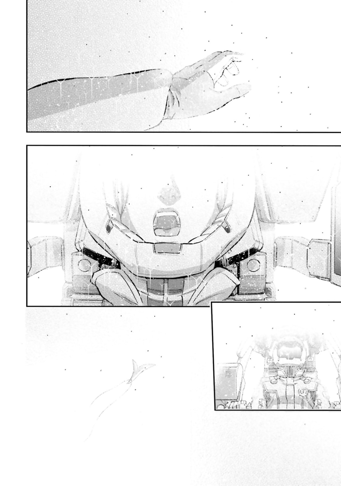 Kidou Senshi Gundam NT Chapter 9 page 16 - 