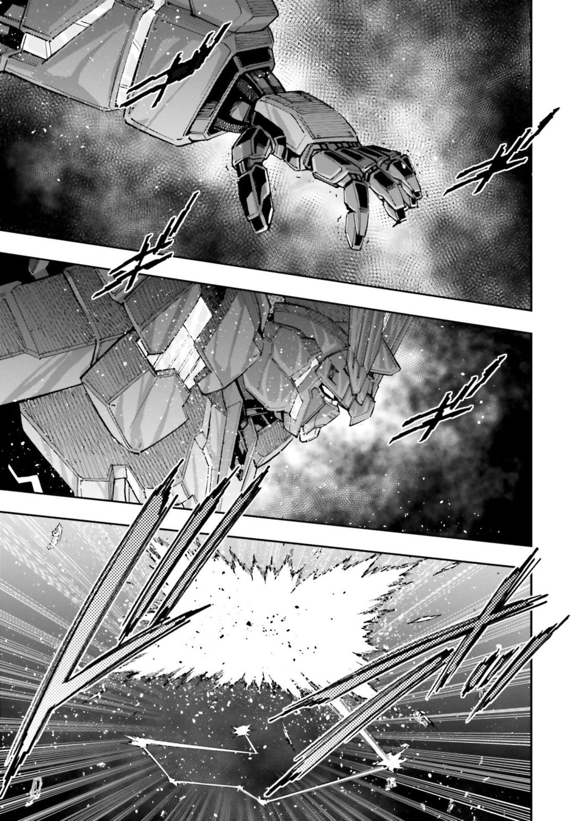 Kidou Senshi Gundam NT Chapter 9 page 19 - 