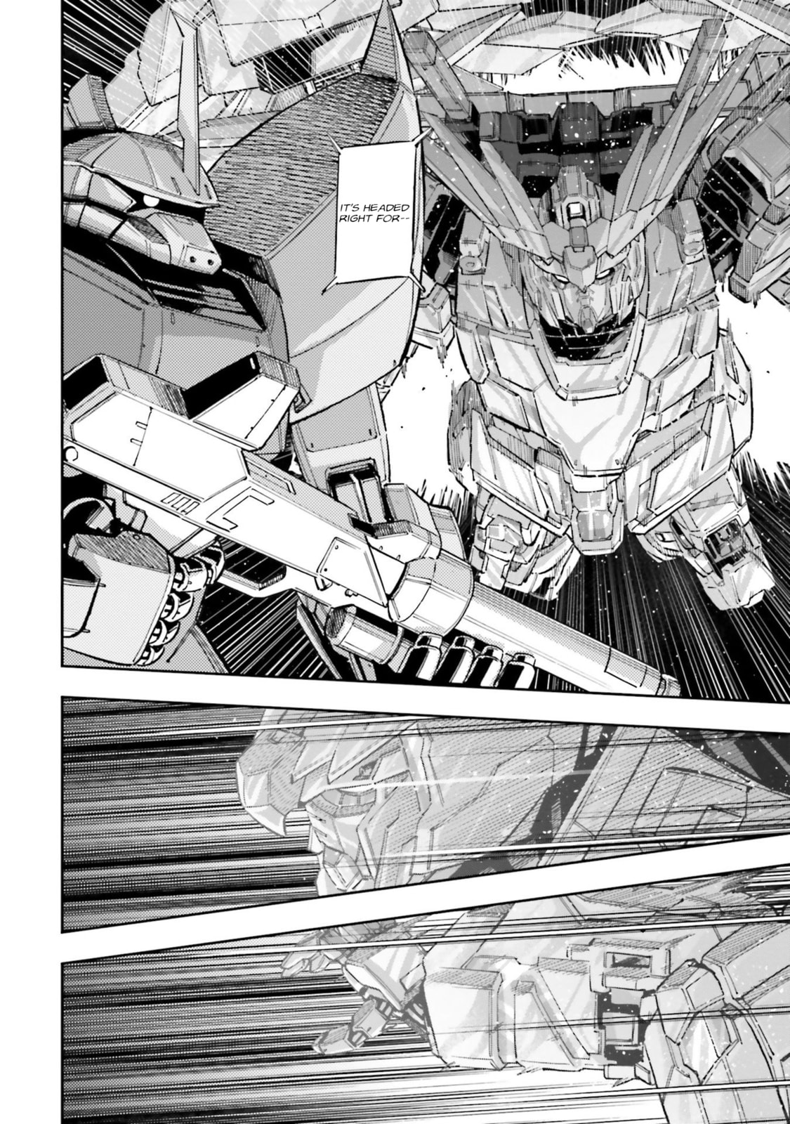 Kidou Senshi Gundam NT Chapter 9 page 22 - 
