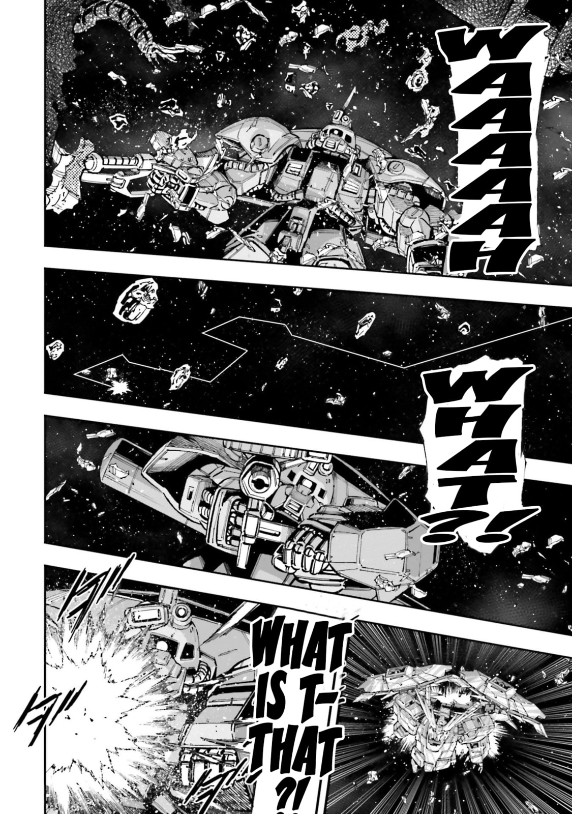 Kidou Senshi Gundam NT Chapter 9 page 24 - 